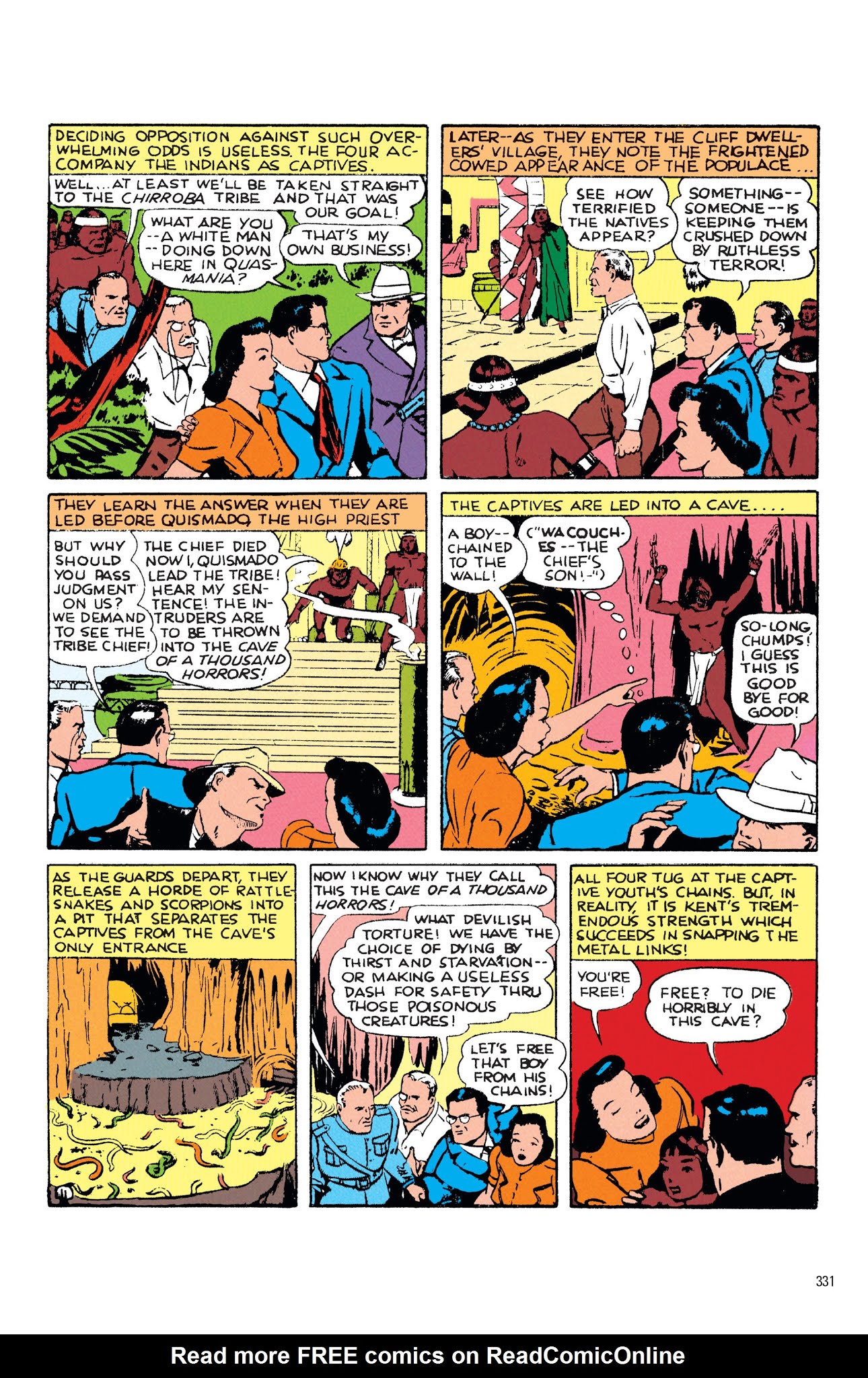 Read online Superman: The Golden Age comic -  Issue # TPB 3 (Part 4) - 31