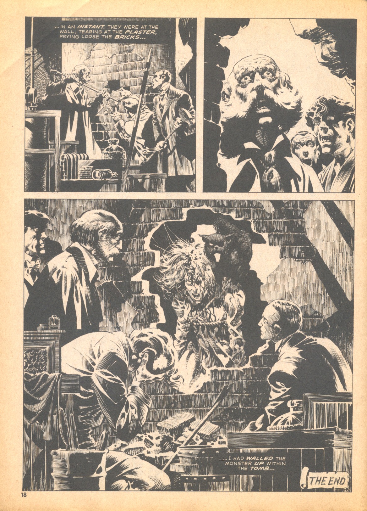 Creepy (1964) Issue #62 #62 - English 18