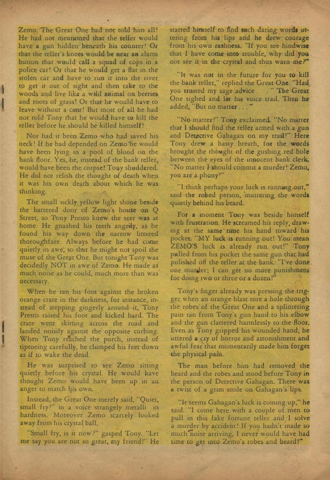 All Top Comics (1946) issue 9 - Page 19