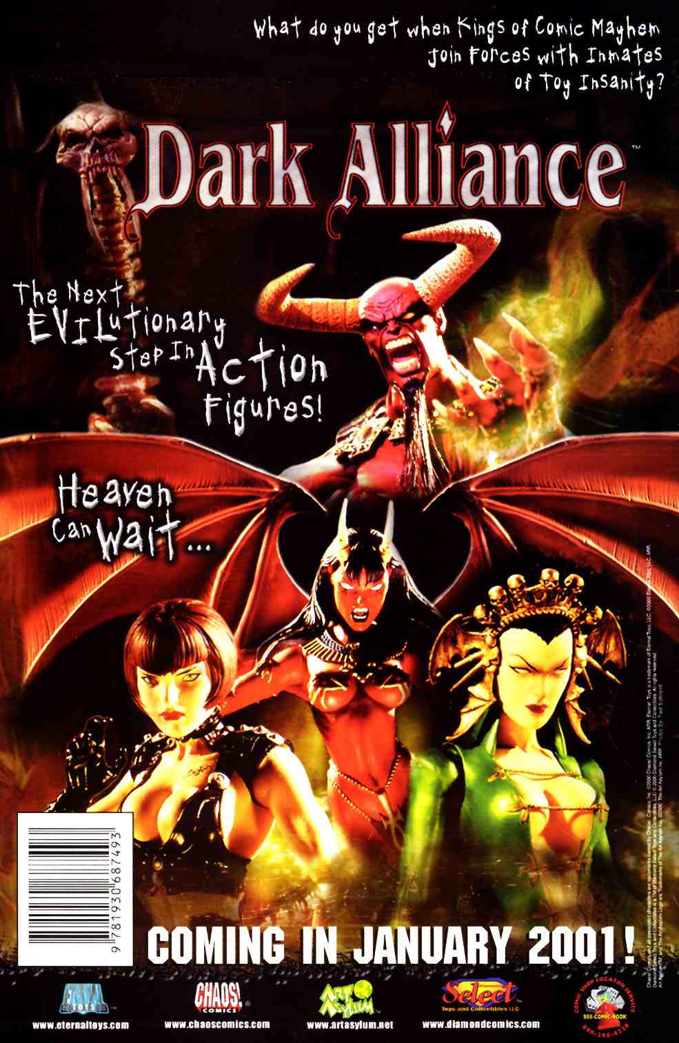 Read online Untold Tales of Lady Death comic -  Issue # Full - 33