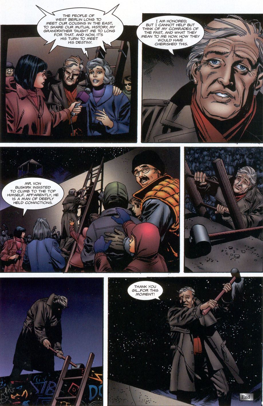 Read online Eternal Warrior (1992) comic -  Issue # _Special - 22