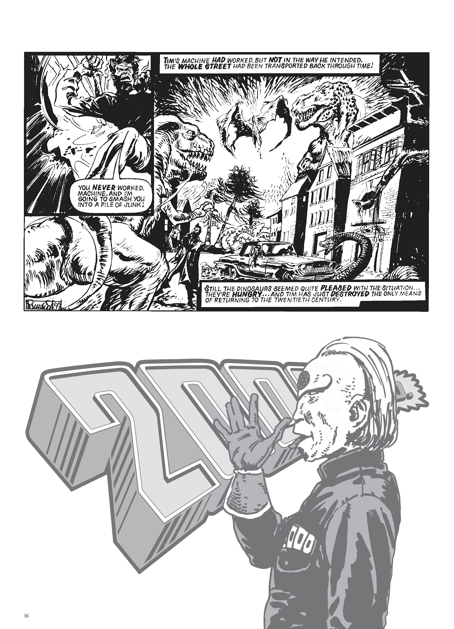 Read online The Complete Future Shocks comic -  Issue # TPB (Part 1) - 58