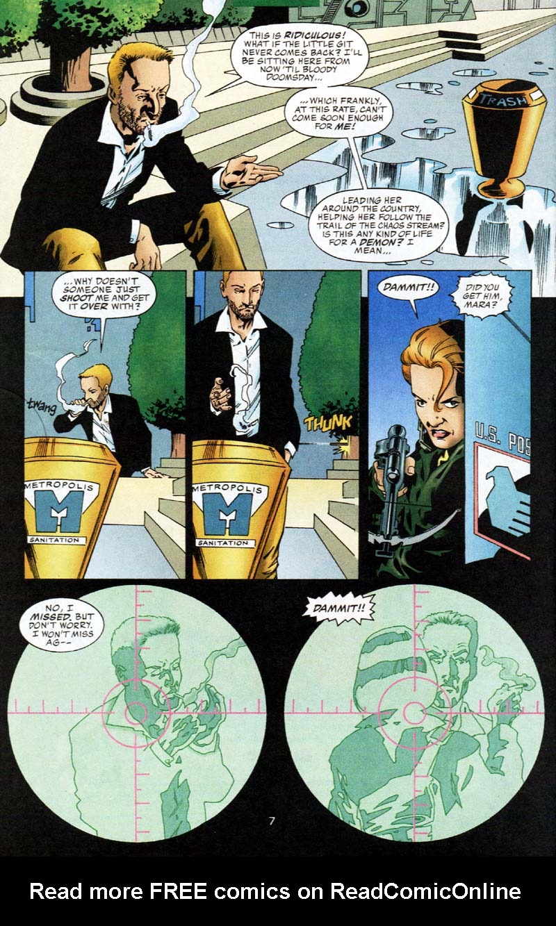 Read online Supergirl (1996) comic -  Issue #53 - 8