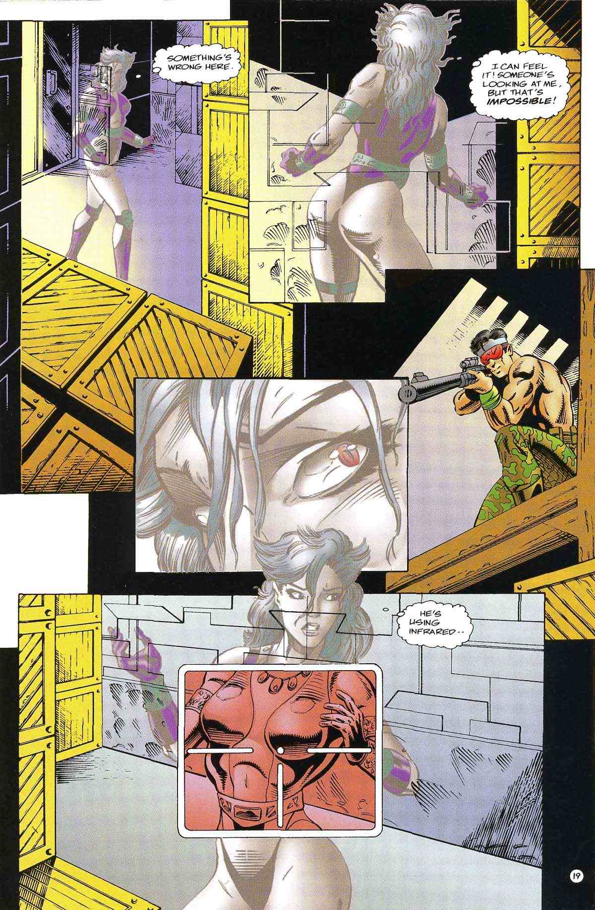 Read online The Solution comic -  Issue #15 - 23