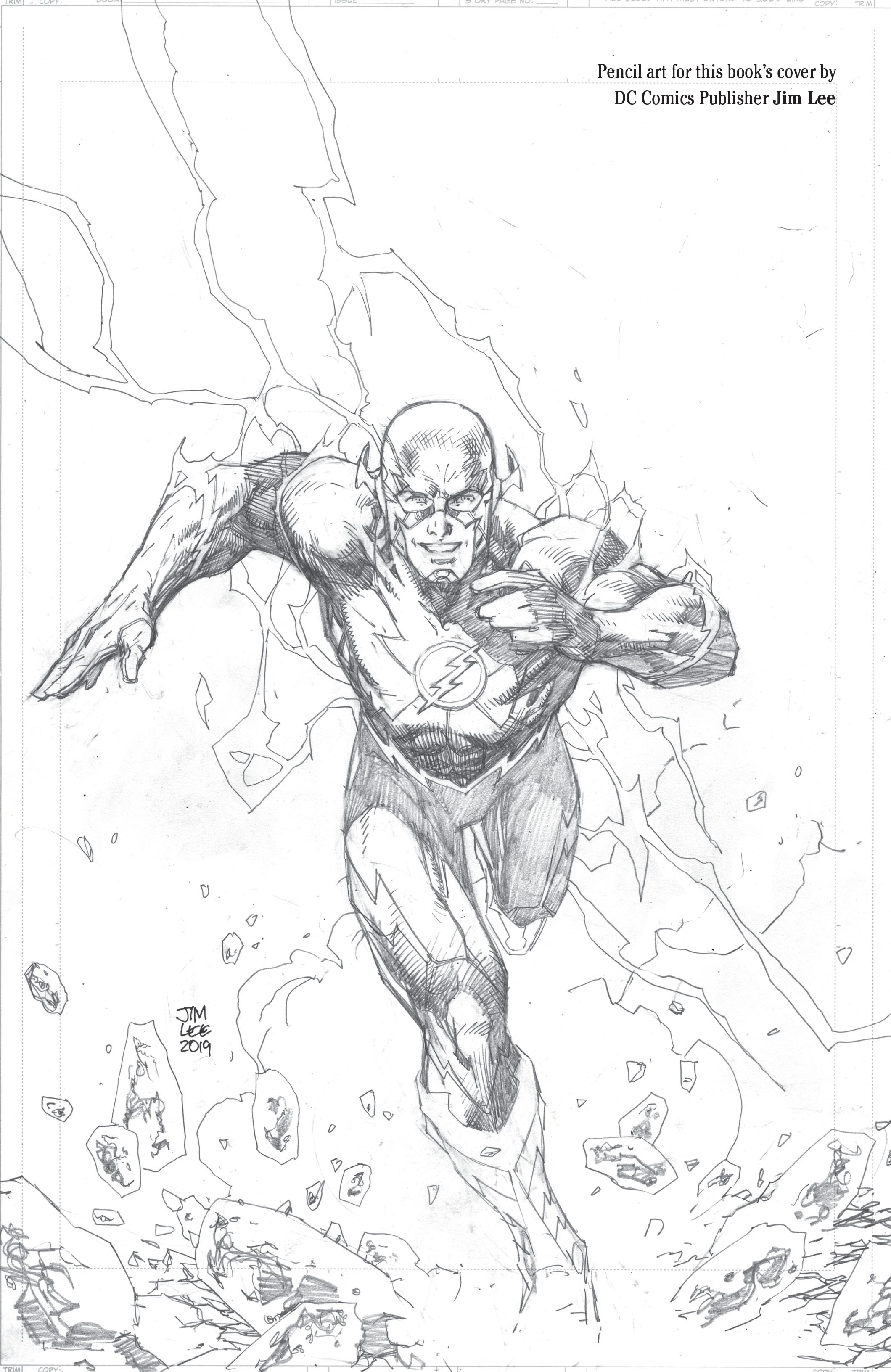 Read online The Flash: 80 Years of the Fastest Man Alive comic -  Issue # TPB (Part 4) - 68