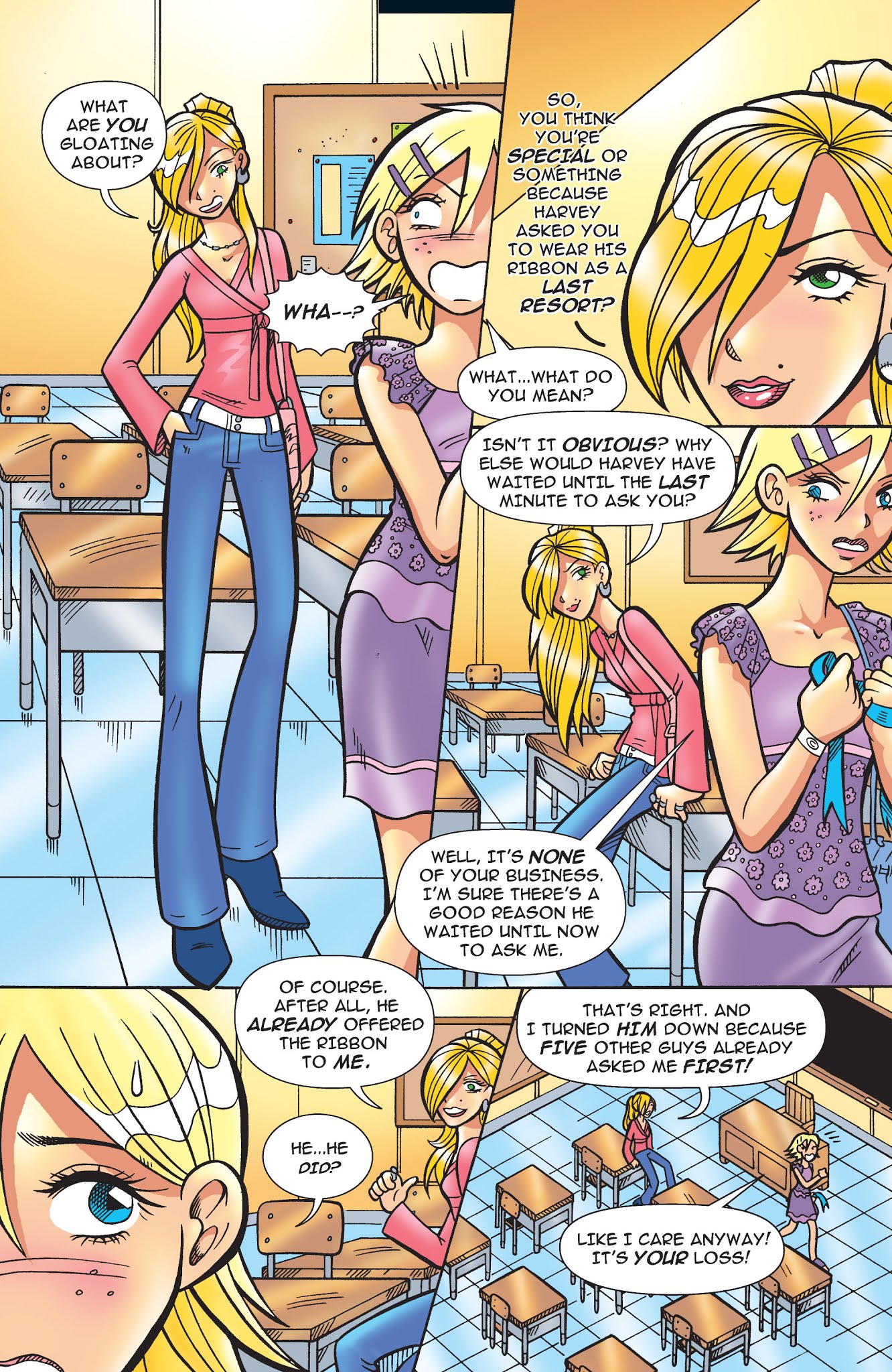Read online Sabrina the Teenage Witch: The Magic Within comic -  Issue # TPB 1 (Part 1) - 42