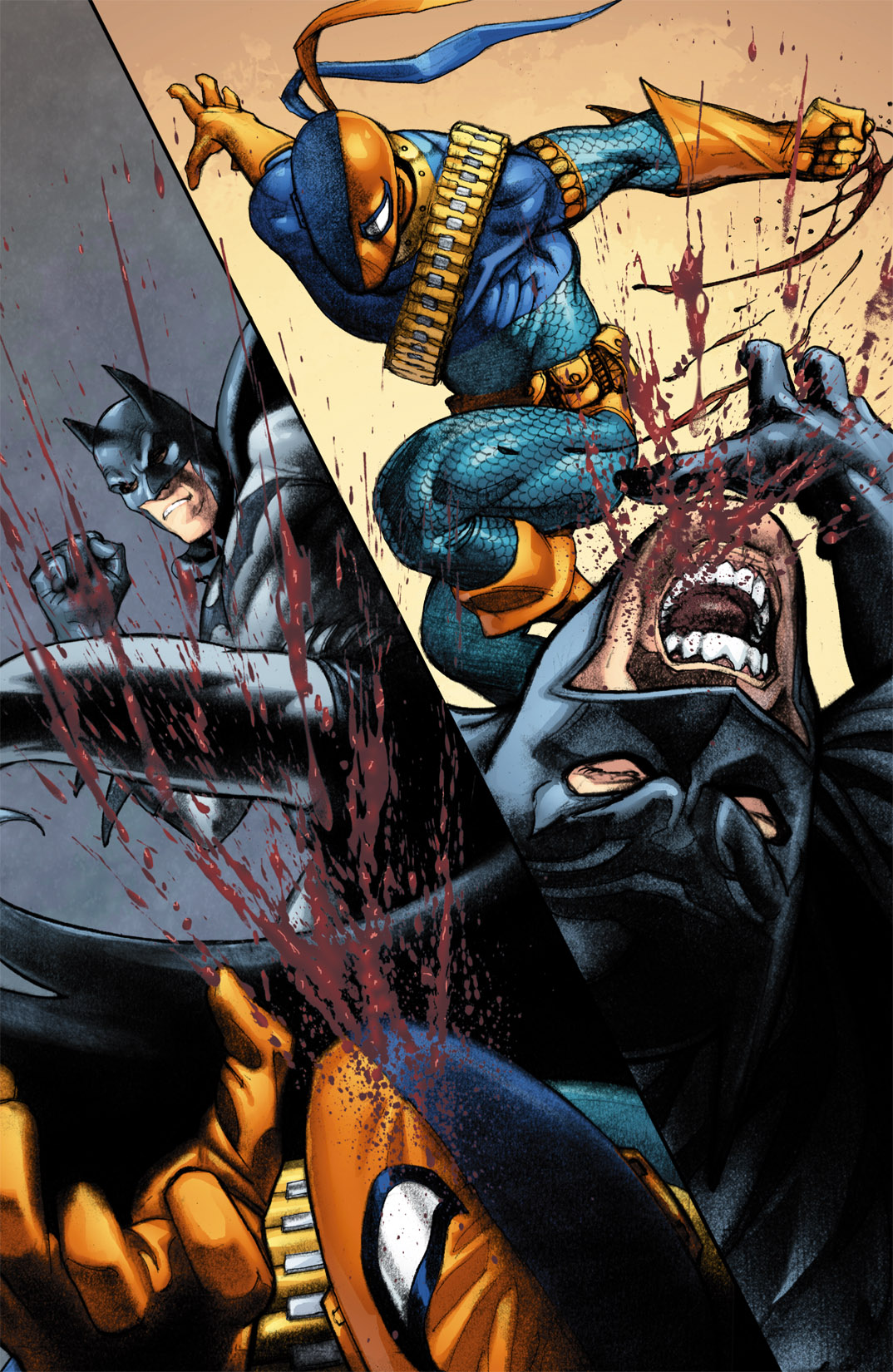 Read online Titans (2008) comic -  Issue #29 - 14