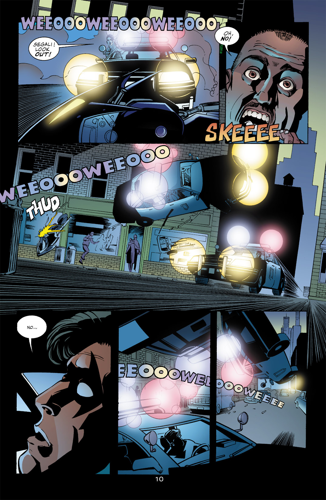 Read online Batman: Gotham Knights comic -  Issue #30 - 10
