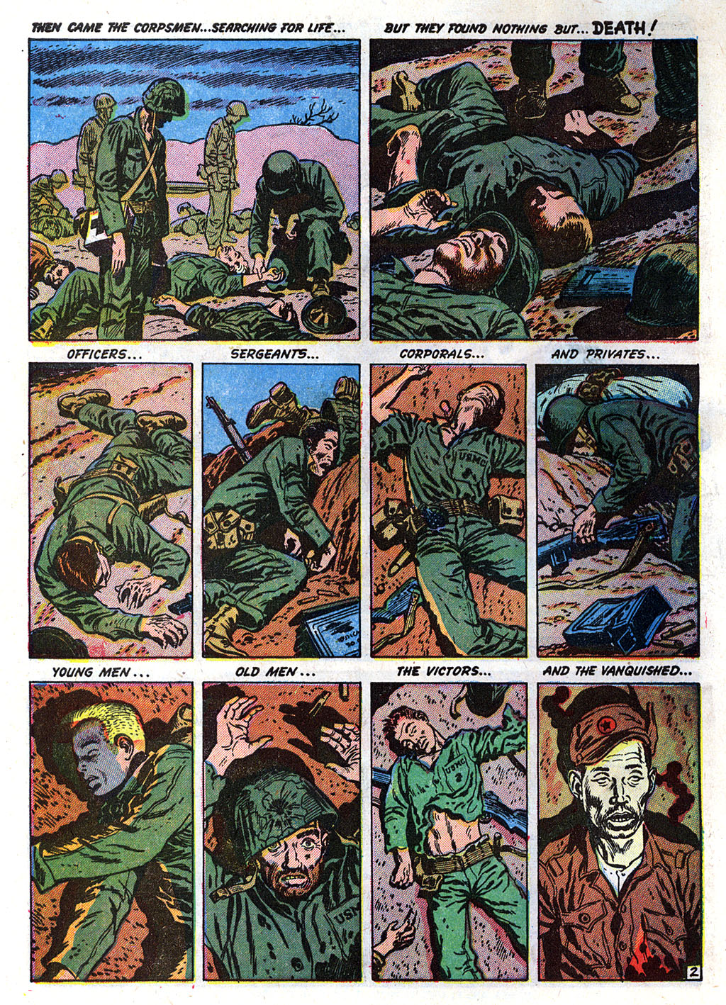 Read online Young Men comic -  Issue #13 - 5