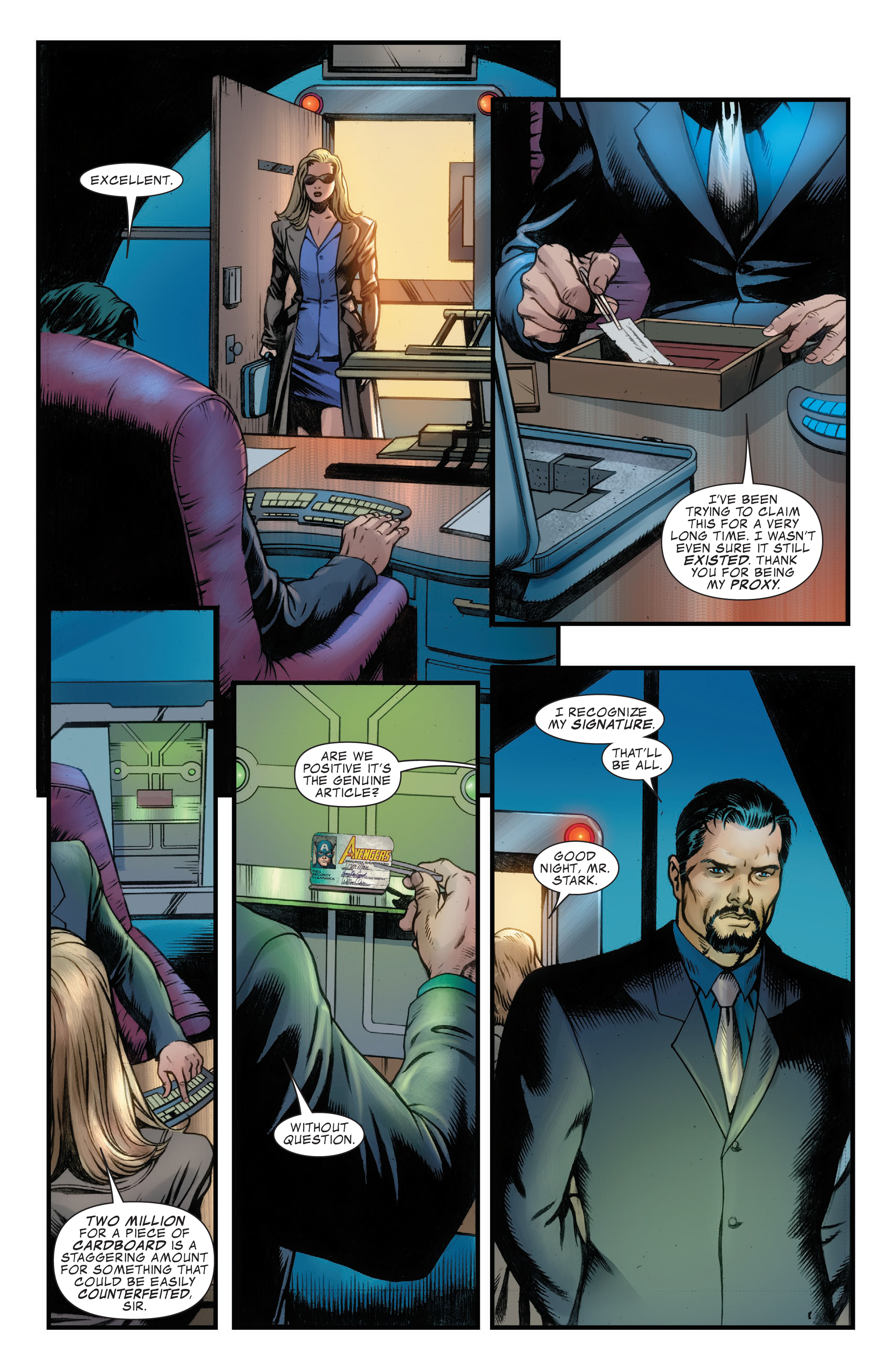 Read online Captain America Lives Omnibus comic -  Issue # TPB (Part 3) - 66