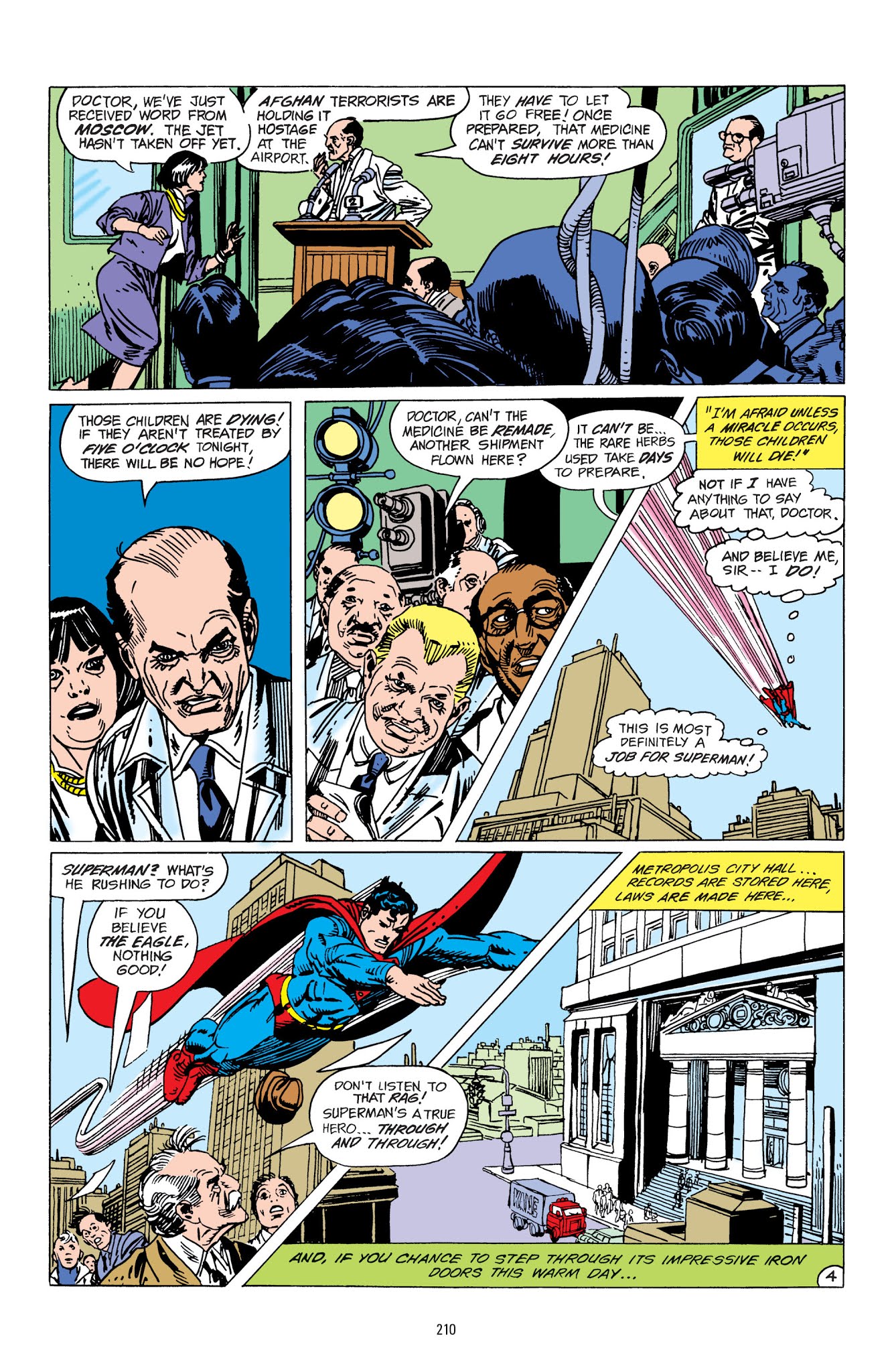 Read online Adventures of Superman: Gil Kane comic -  Issue # TPB (Part 3) - 8