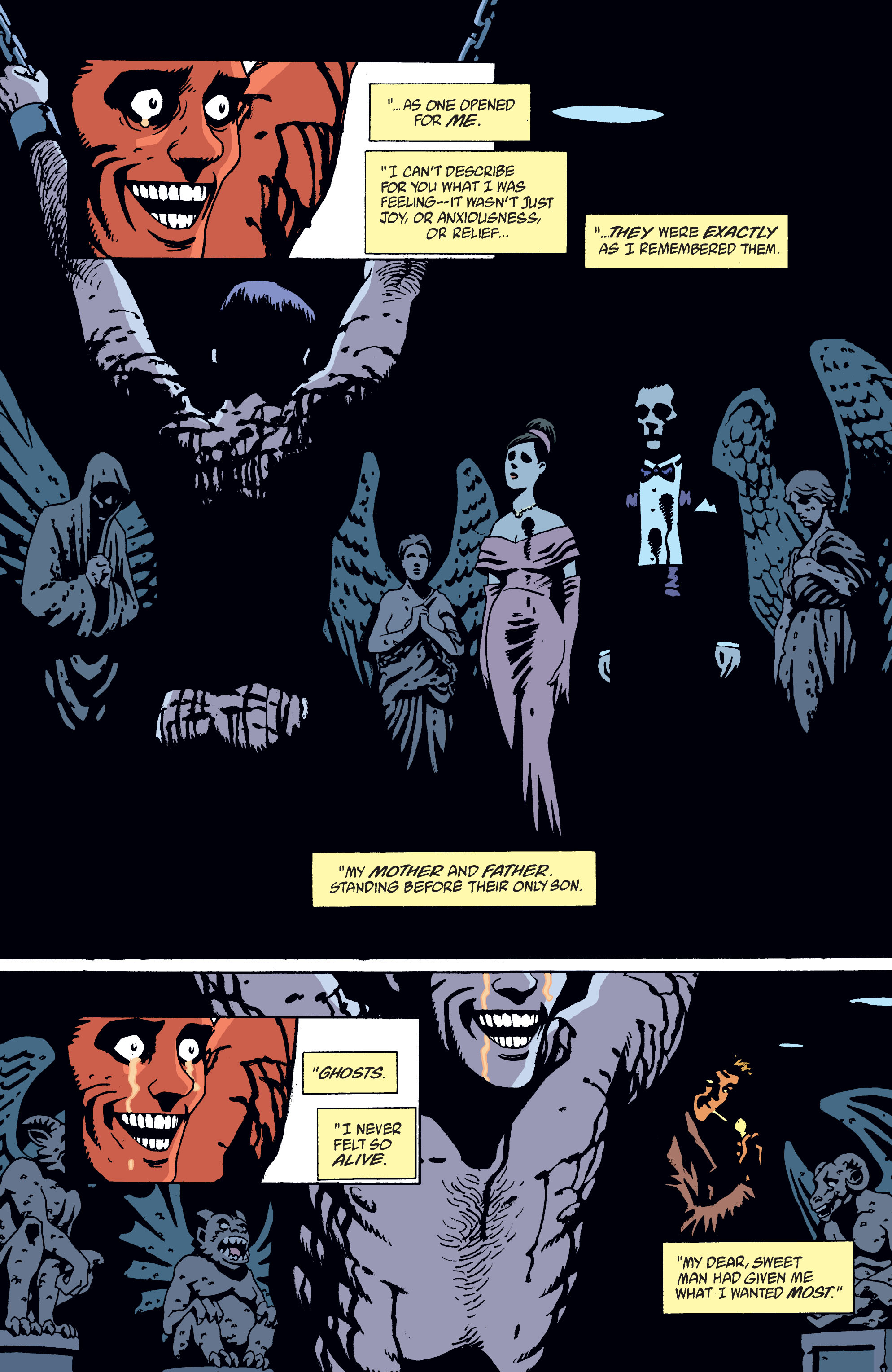 Read online Hellblazer comic -  Issue #173 - 19