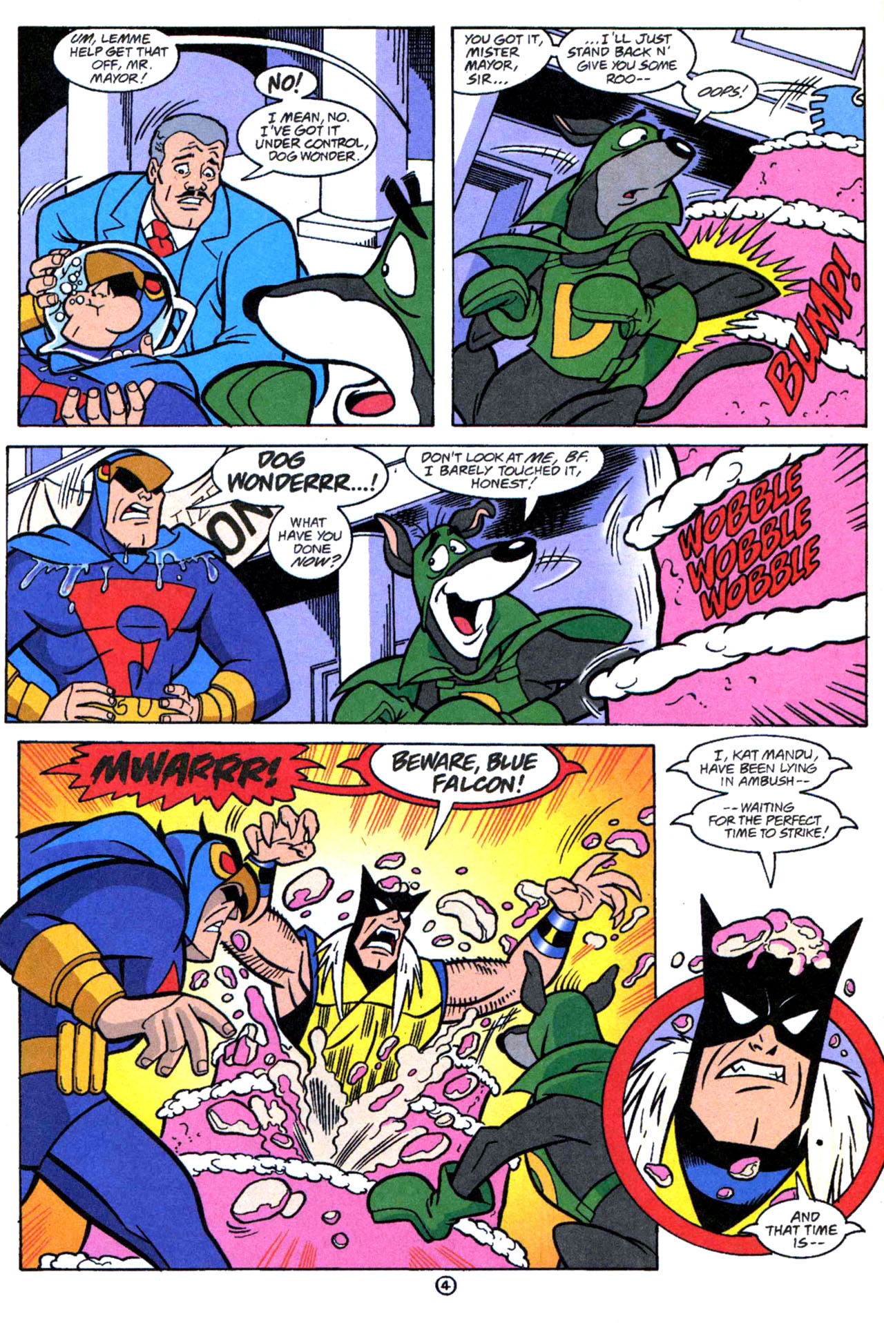 Read online Cartoon Network Presents comic -  Issue #21 - 9