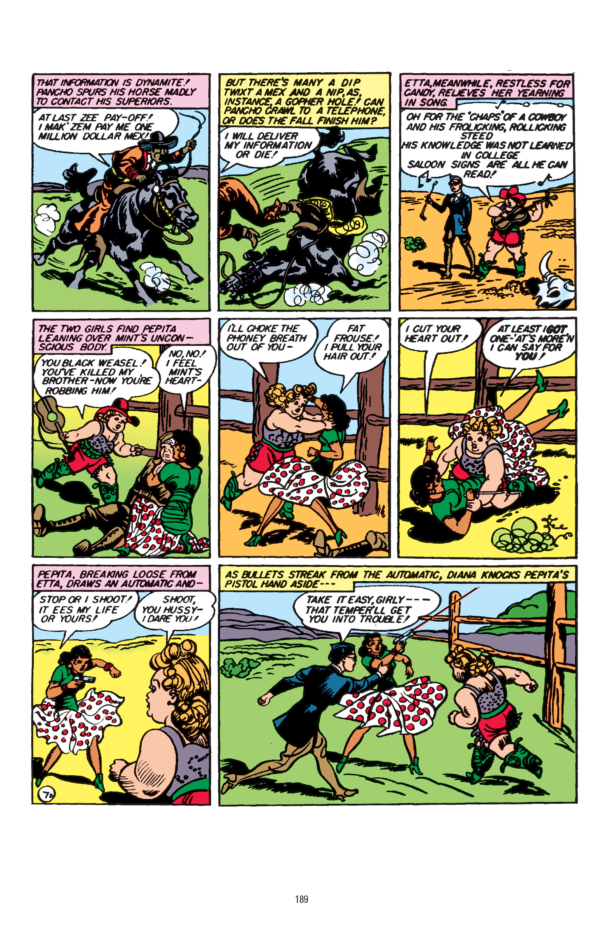 Read online Wonder Woman: The Golden Age comic -  Issue # TPB 1 (Part 2) - 90