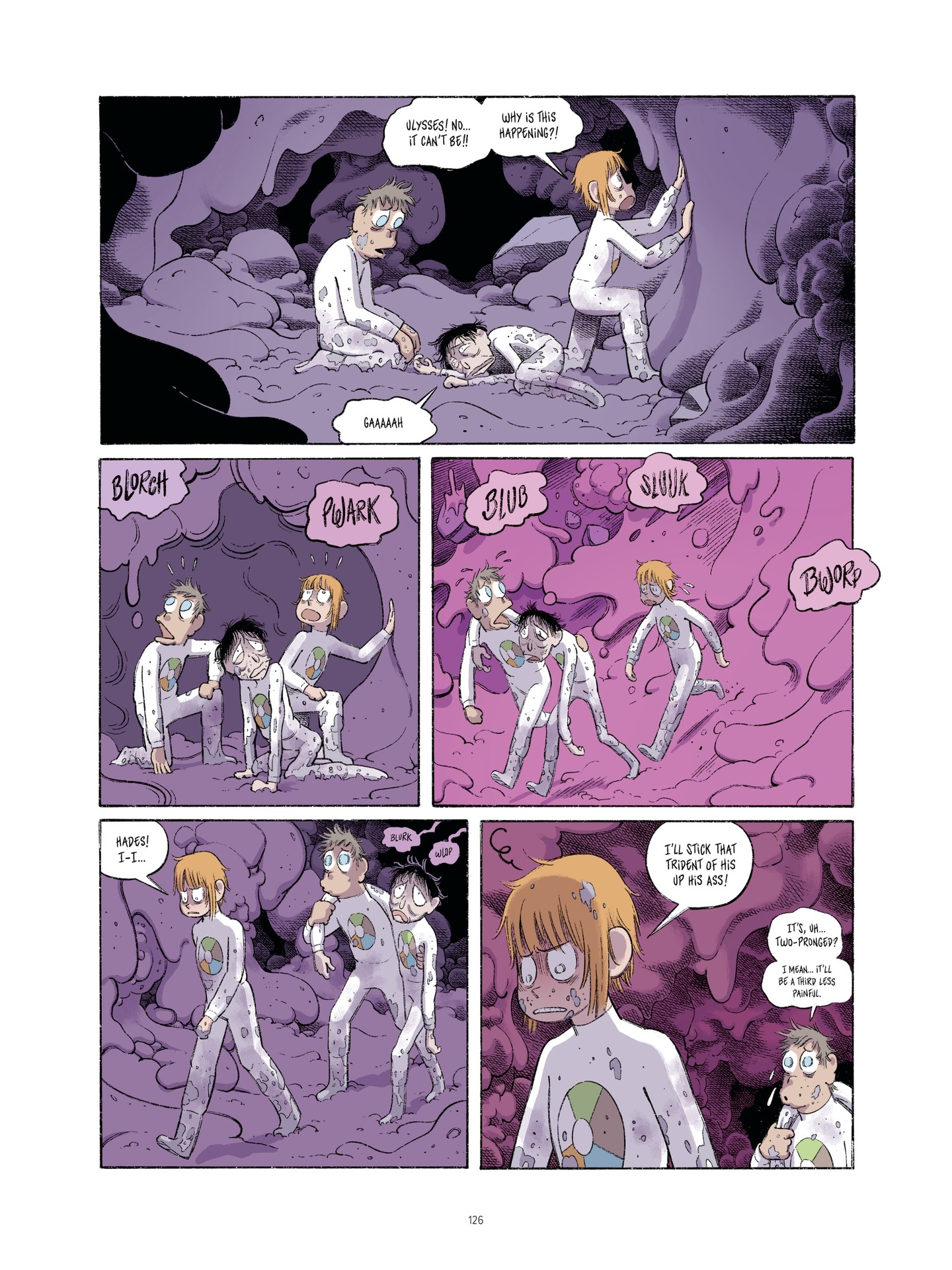 Read online Underworld (2021) comic -  Issue # TPB (Part 2) - 28