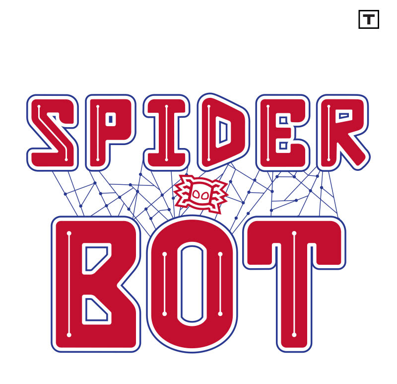 Read online Spider-Bot: Infinity Comic comic -  Issue #1 - 2