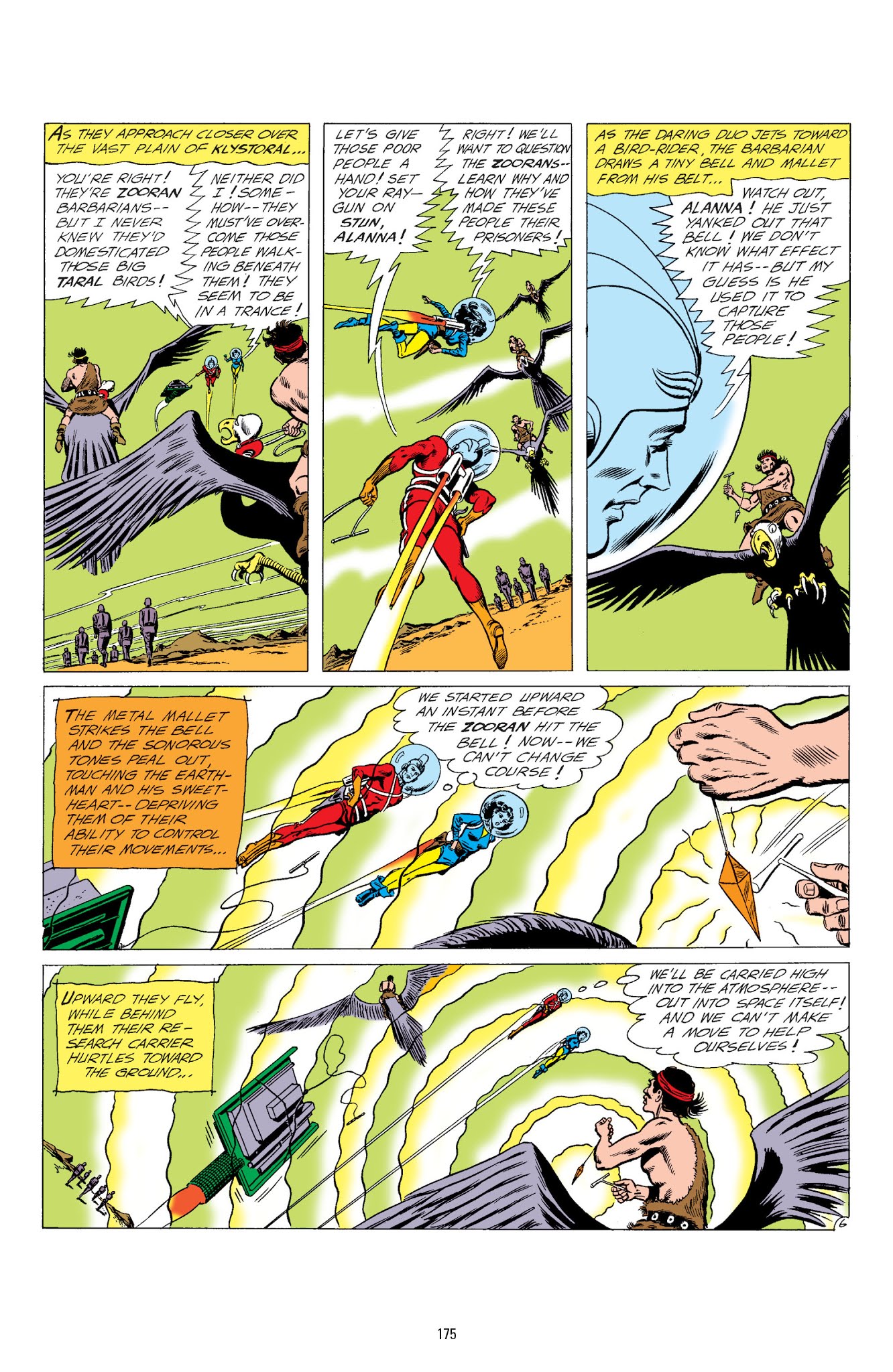 Read online Justice League of America (1960) comic -  Issue # _TPB 1 (Part 2) - 75