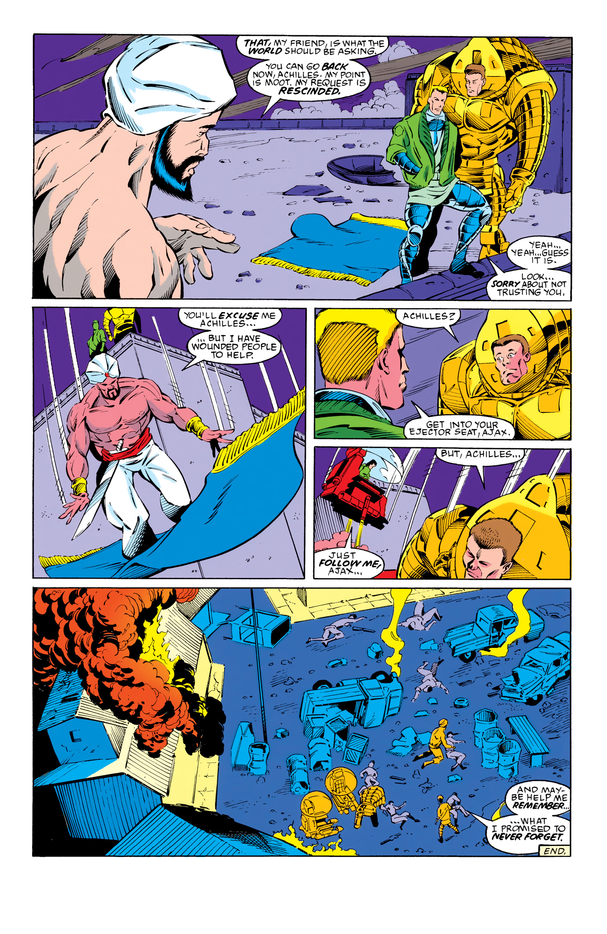 Read online Incredible Hulk By Peter David Omnibus comic -  Issue # TPB 3 (Part 7) - 79