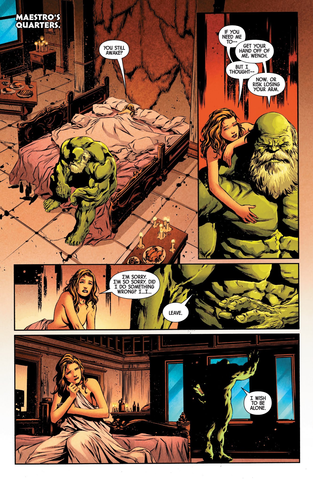 Read online Old Man Logan (2016) comic -  Issue #50 - 12