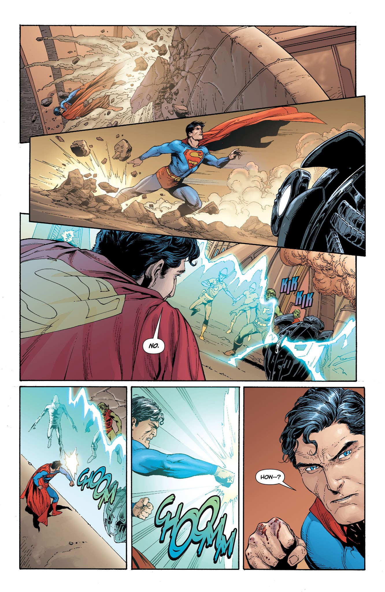 Read online Superman: Last Son of Krypton (2013) comic -  Issue # TPB - 157