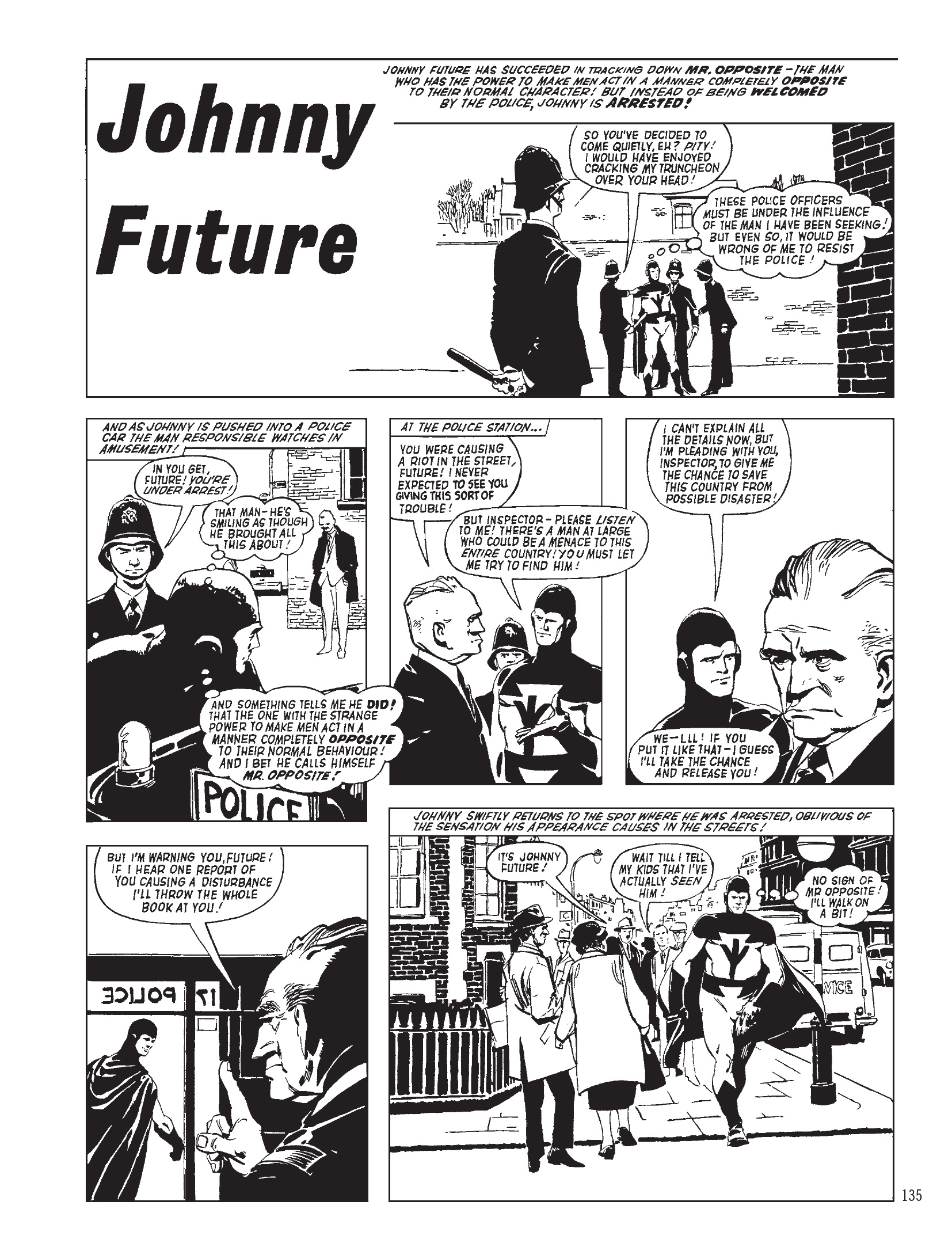 Read online The Complete Johnny Future comic -  Issue # TPB (Part 2) - 37