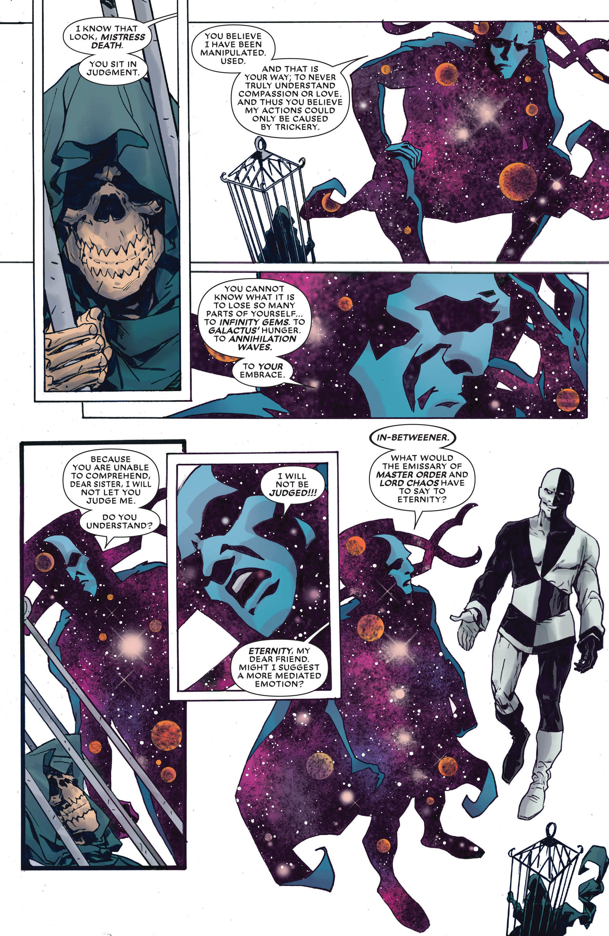 Read online Deadpool vs. Thanos comic -  Issue #4 - 3
