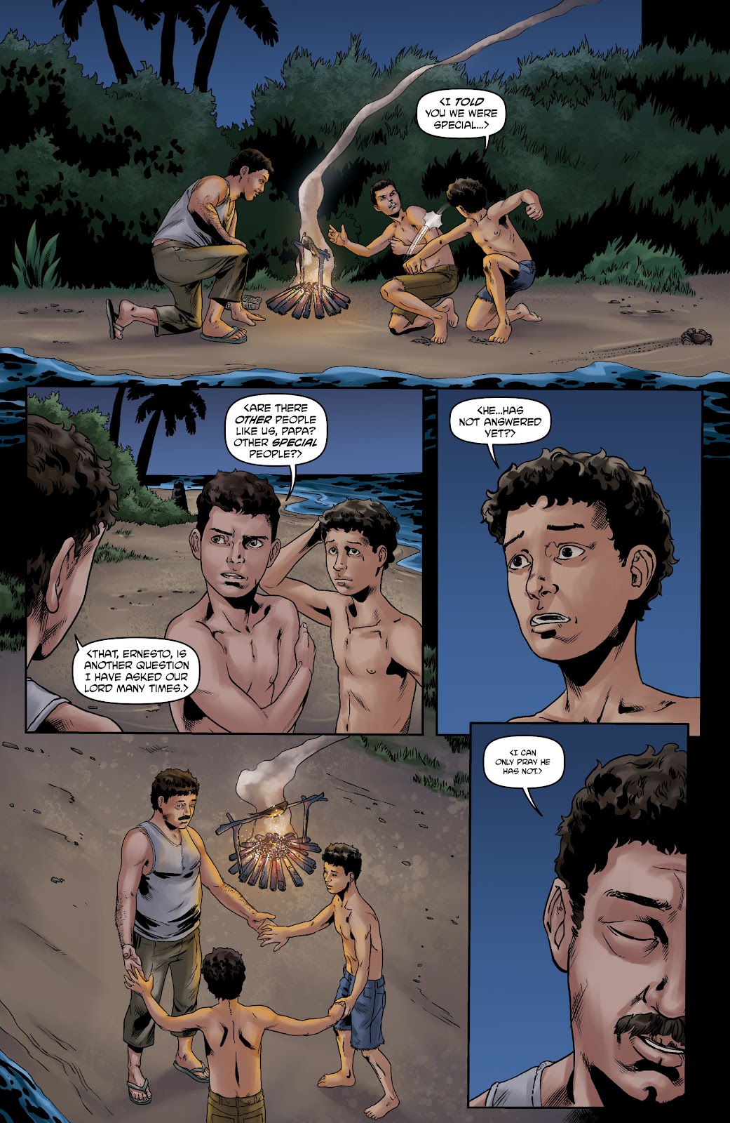 Crossed: Badlands issue 45 - Page 19