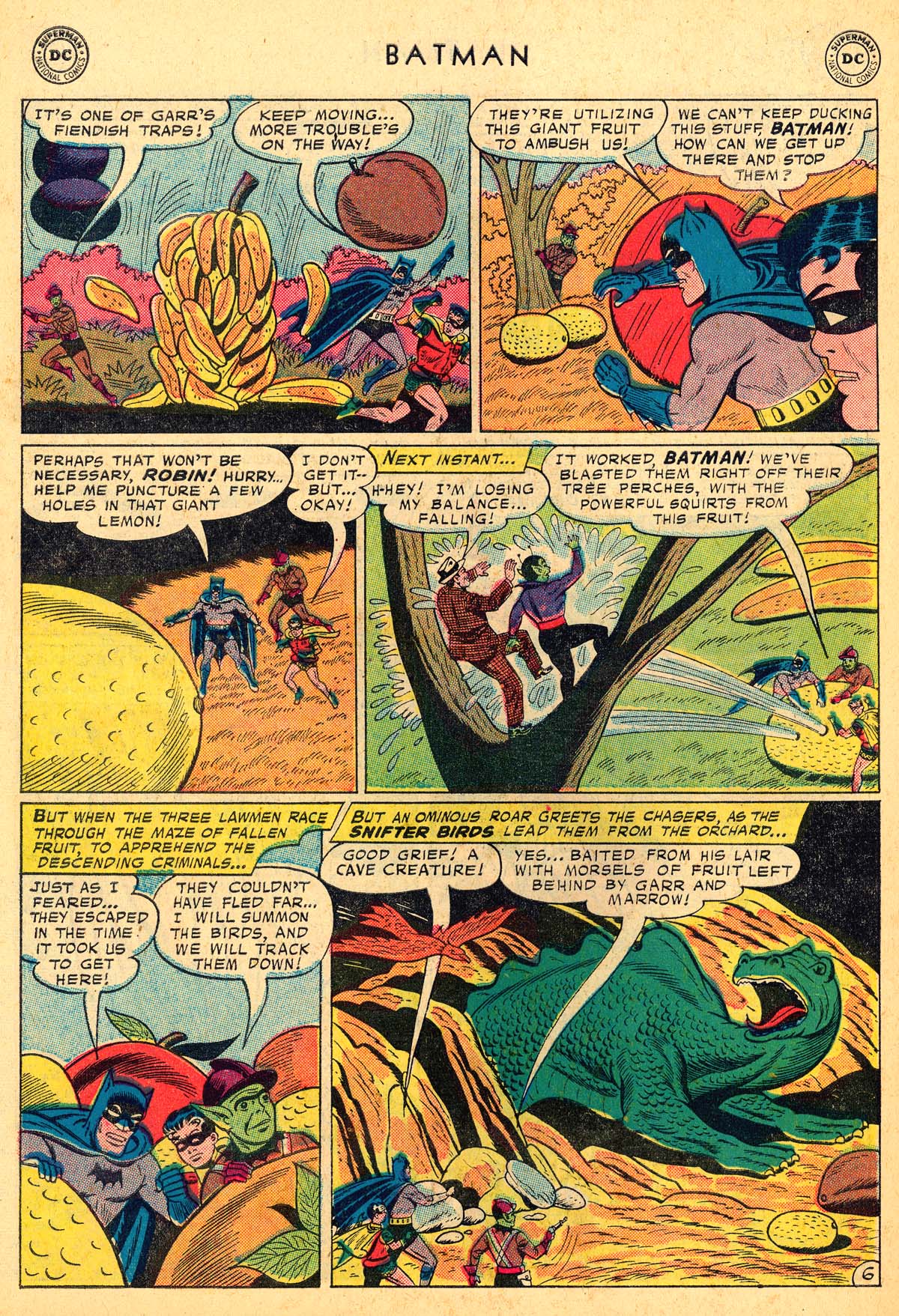 Read online Batman (1940) comic -  Issue #117 - 28