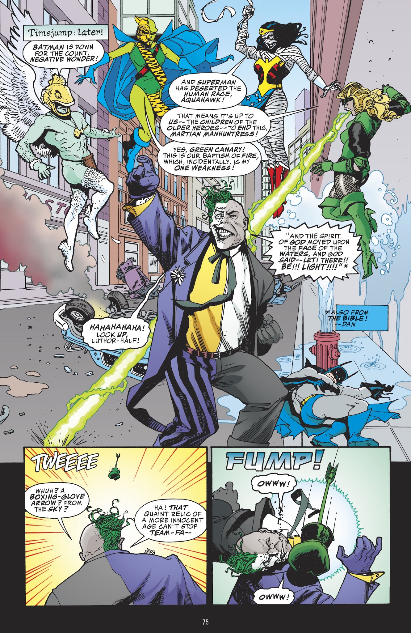 Read online Elseworlds: Justice League comic -  Issue # TPB 2 (Part 1) - 74