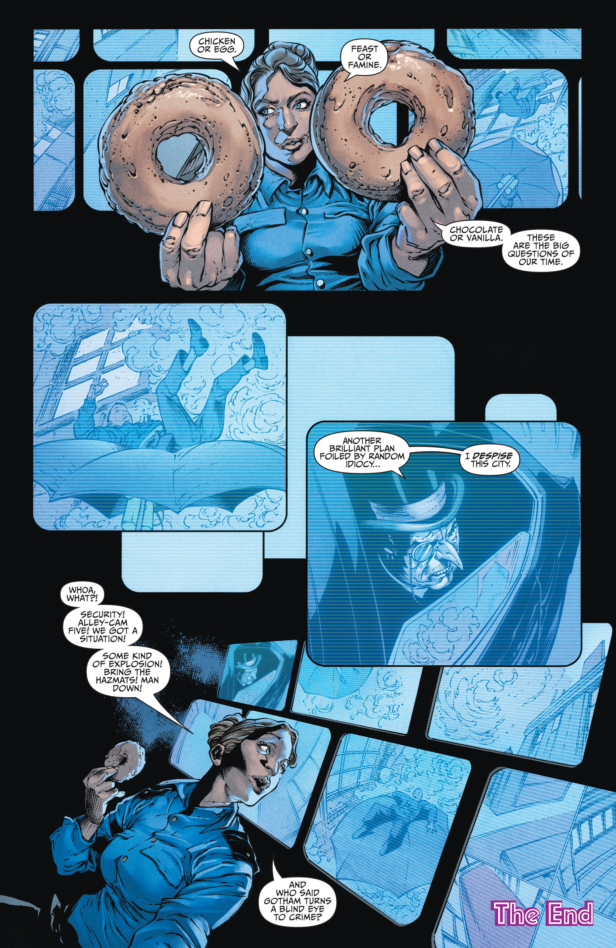 Read online Batman: 80 Years of the Bat Family comic -  Issue # TPB (Part 4) - 15