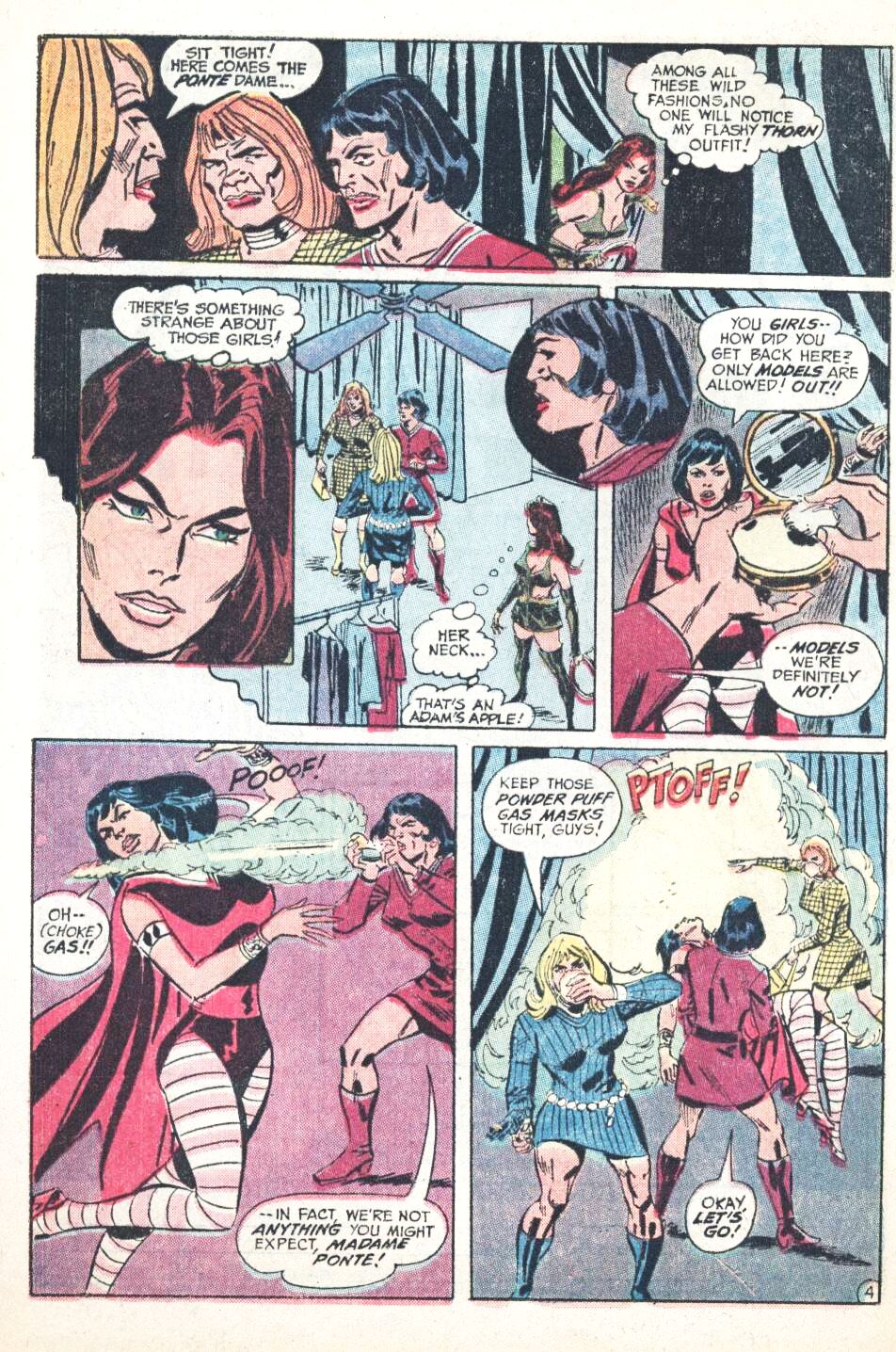 Read online Superman's Girl Friend, Lois Lane comic -  Issue #123 - 28