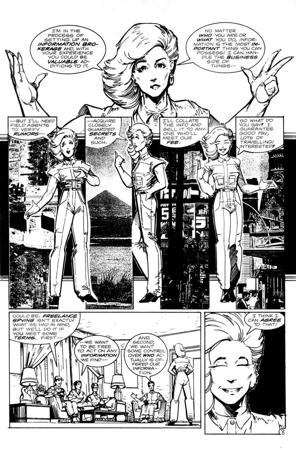 Read online Southern Knights comic -  Issue #23 - 10