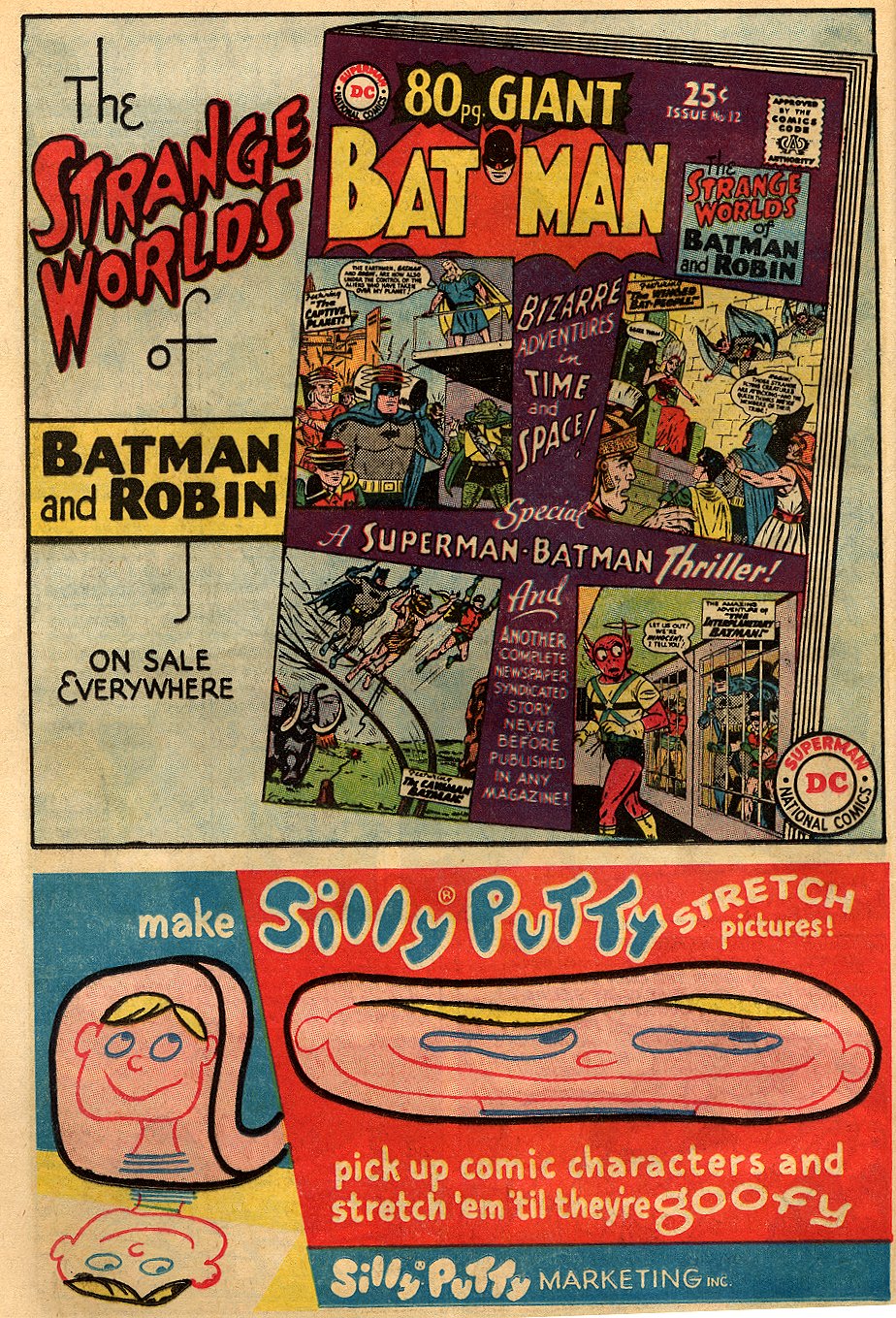 Read online Superman's Girl Friend, Lois Lane comic -  Issue #58 - 28