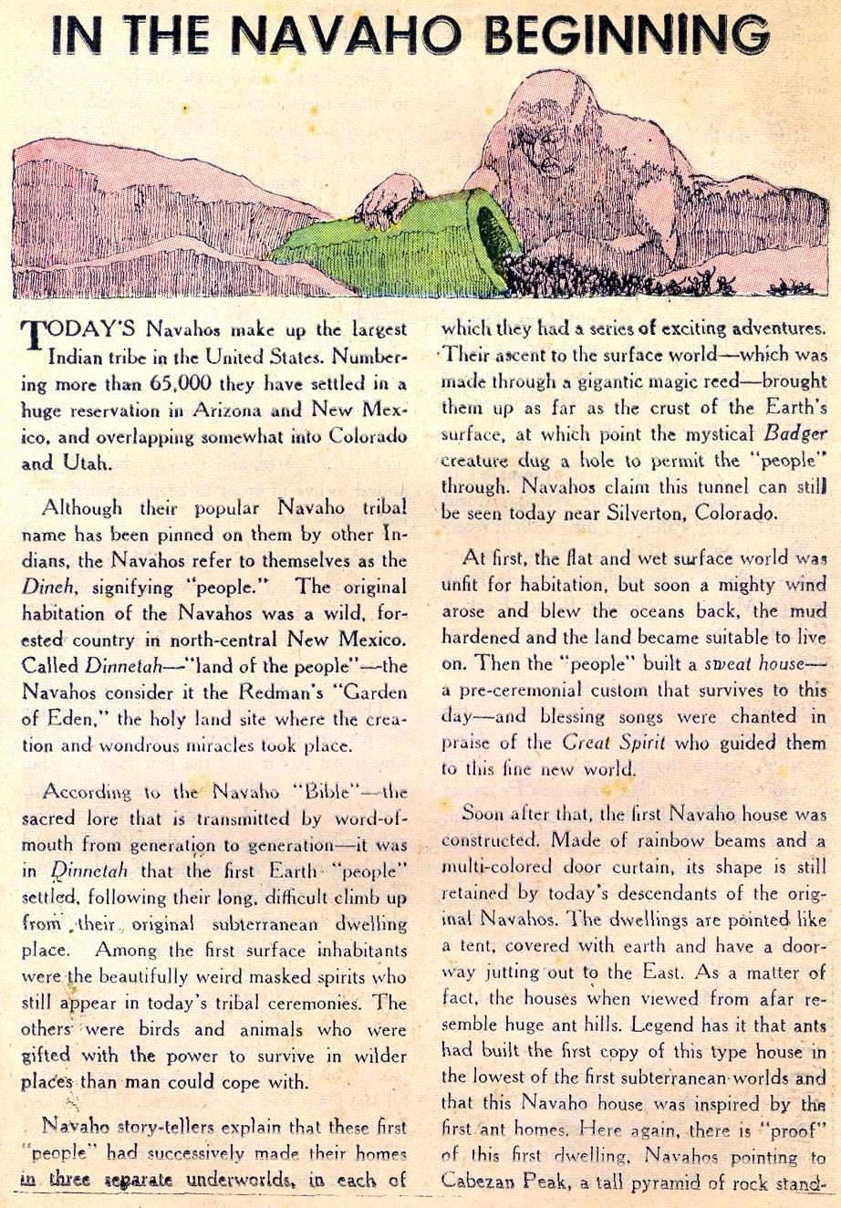 Read online Hopalong Cassidy comic -  Issue #126 - 21