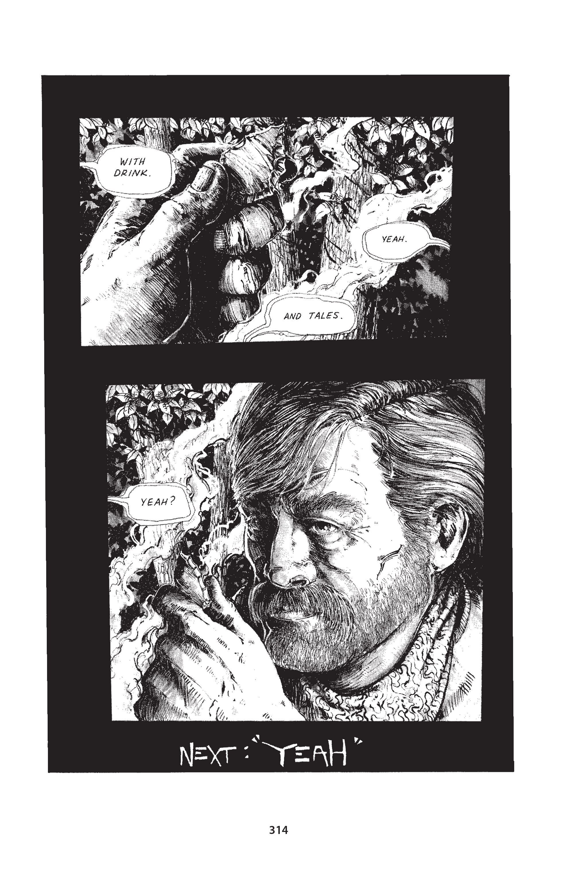 Read online The Puma Blues comic -  Issue # TPB (Part2) - 52