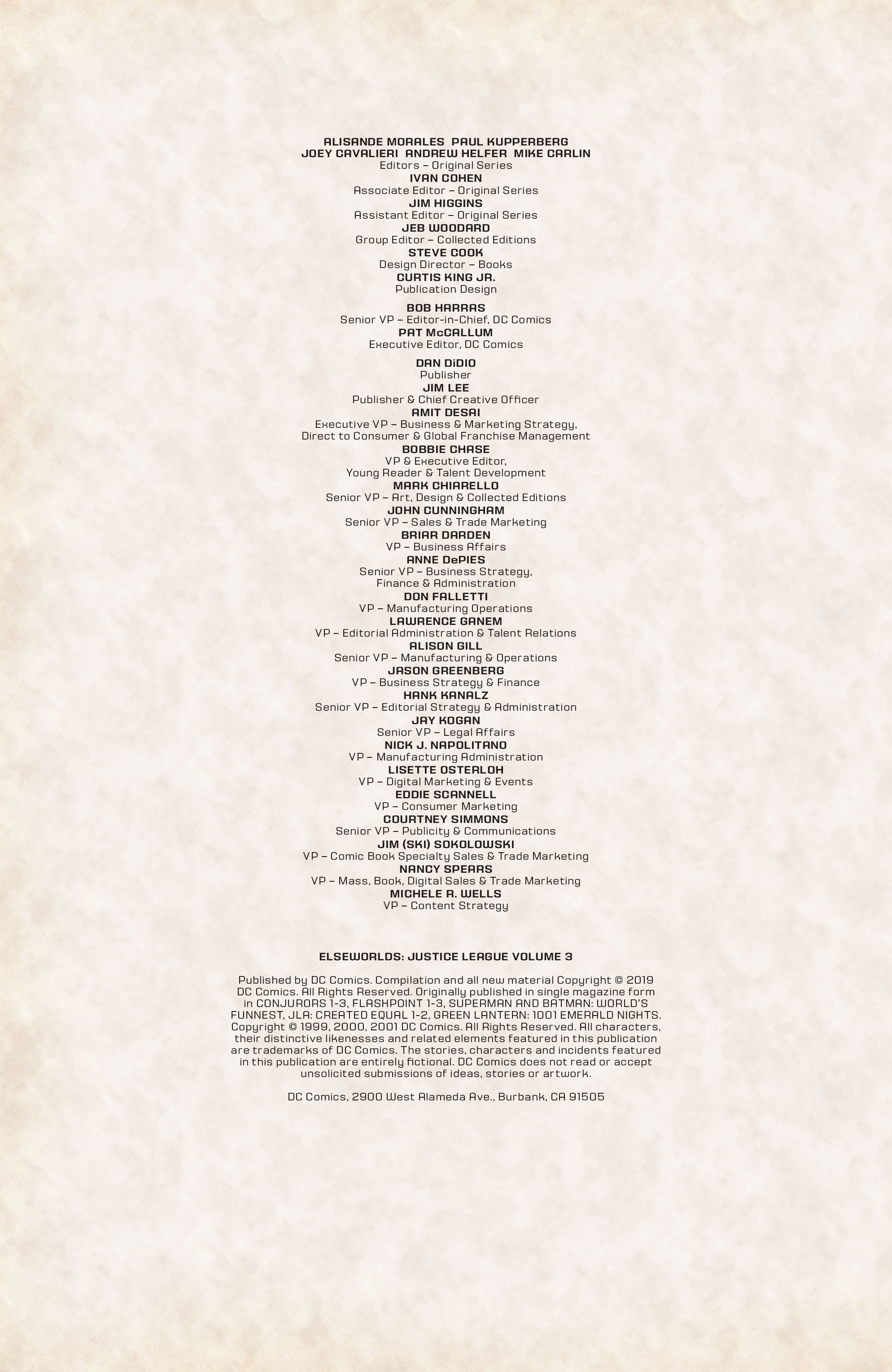 Read online Elseworlds: Justice League comic -  Issue # TPB 3 (Part 1) - 4