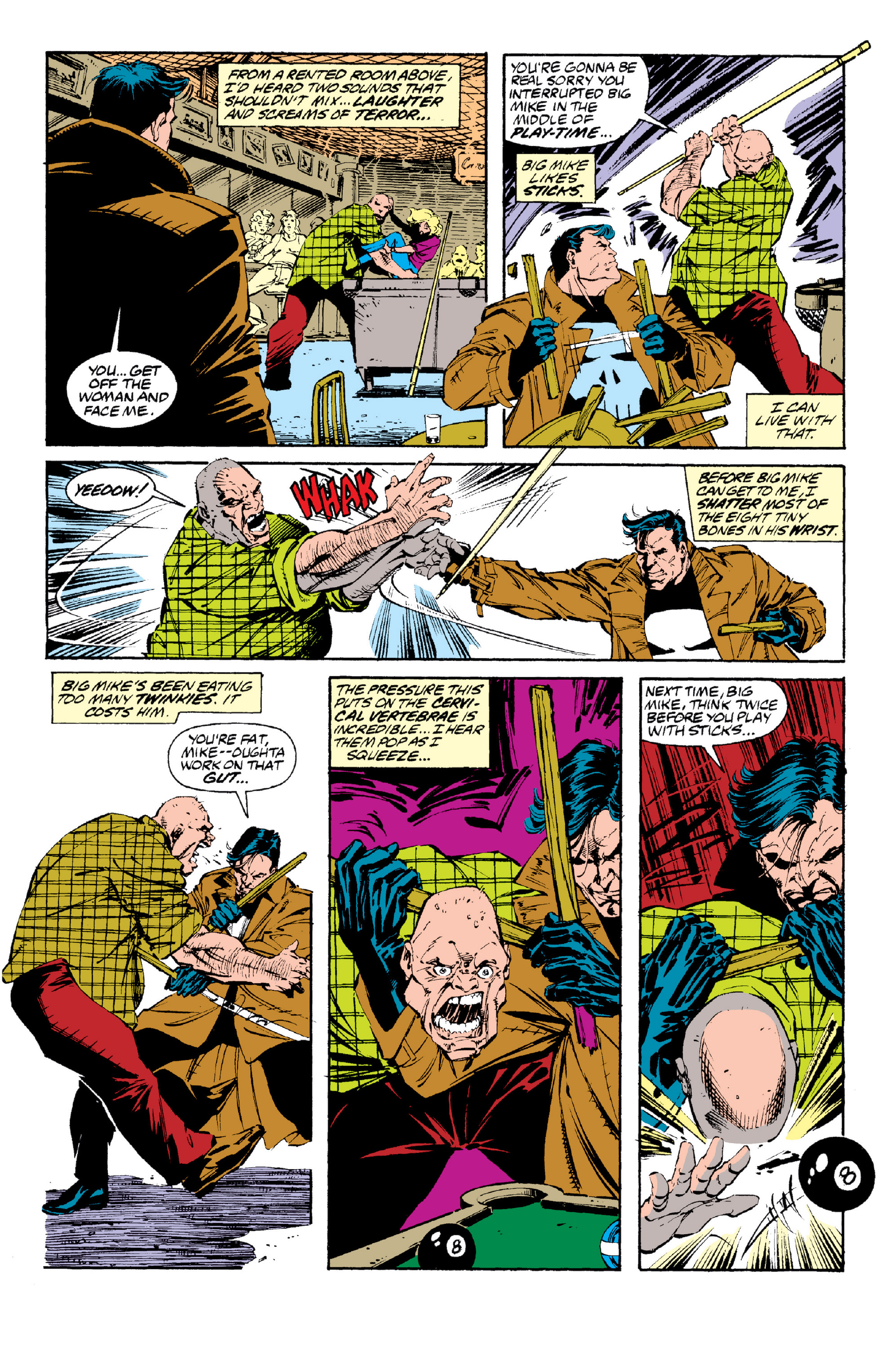 Read online Punisher Epic Collection comic -  Issue # TPB 3 (Part 4) - 32