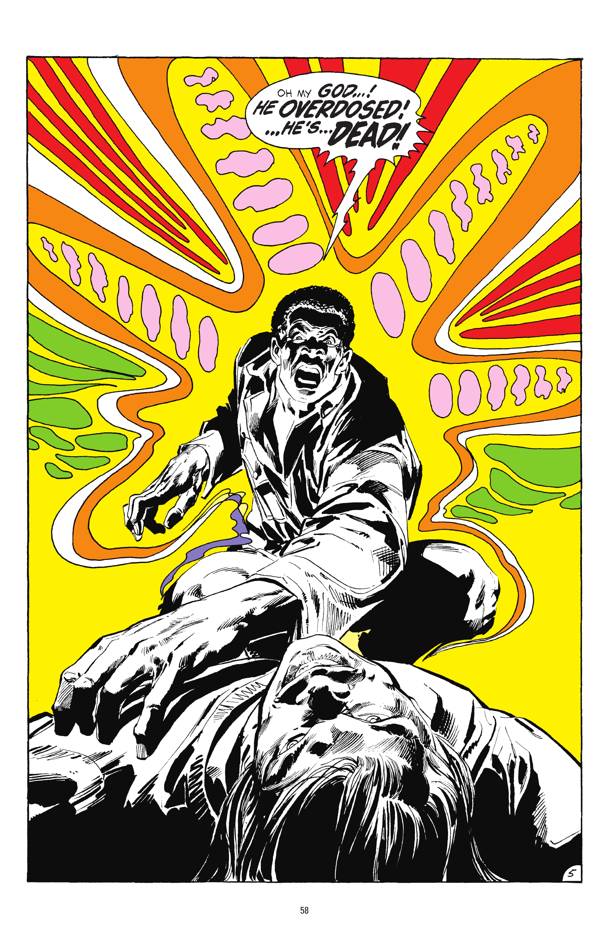 Read online Green Arrow: 80 Years of the Emerald Archer: The Deluxe Edition comic -  Issue # TPB (Part 1) - 58