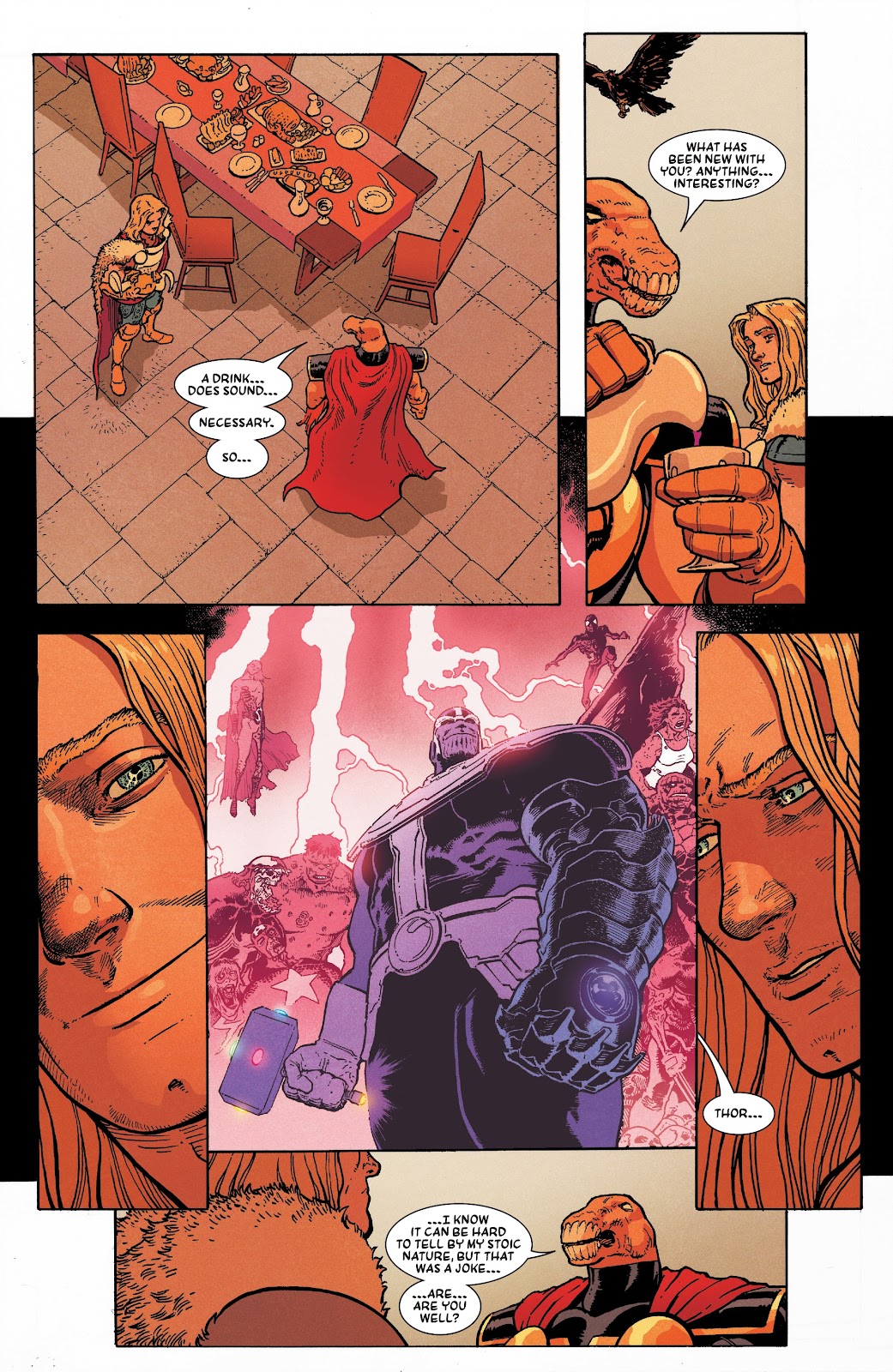 Thor (2020) issue 7 - Page 10