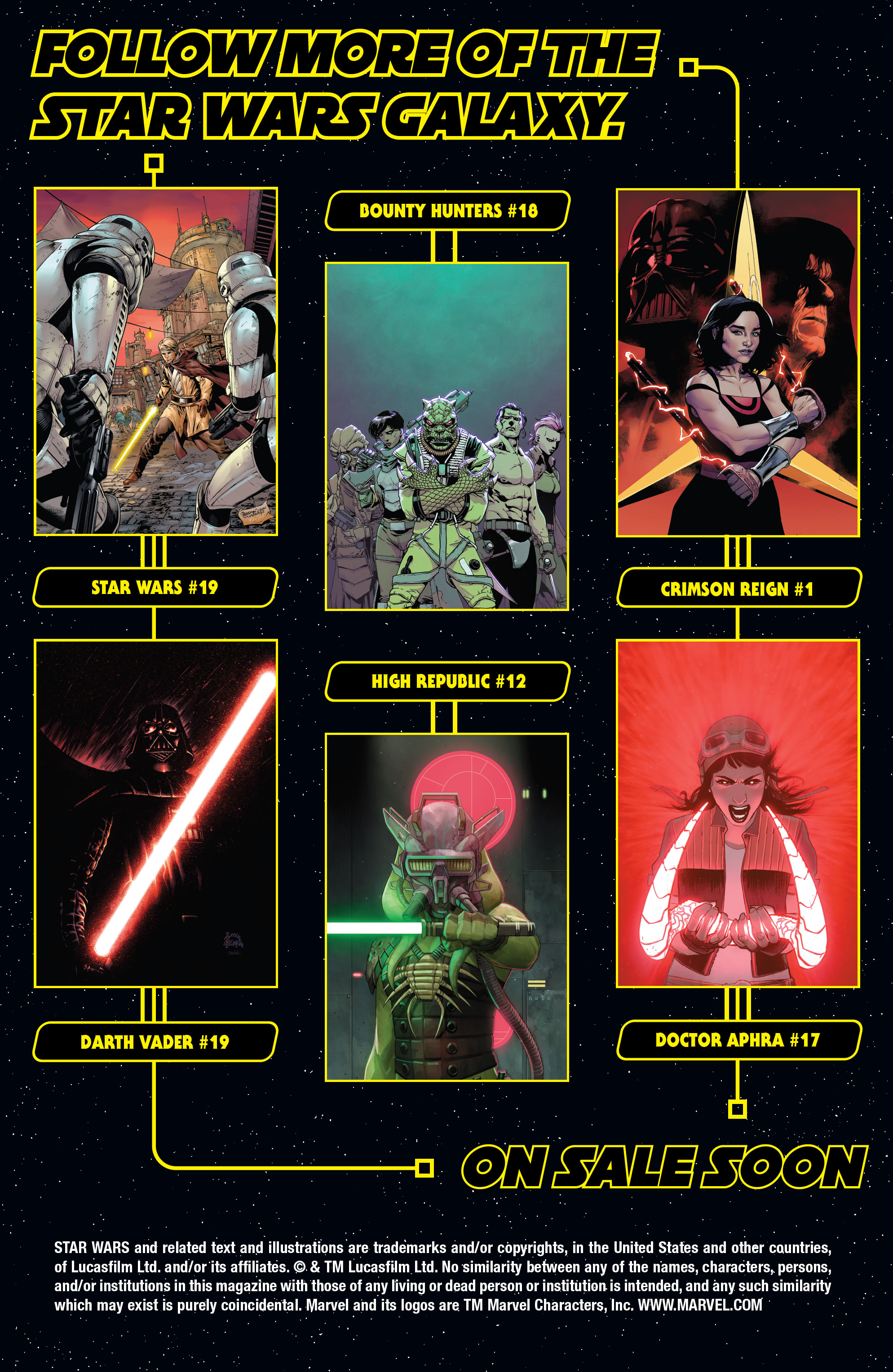 Read online Star Wars: Life Day comic -  Issue # Full - 32
