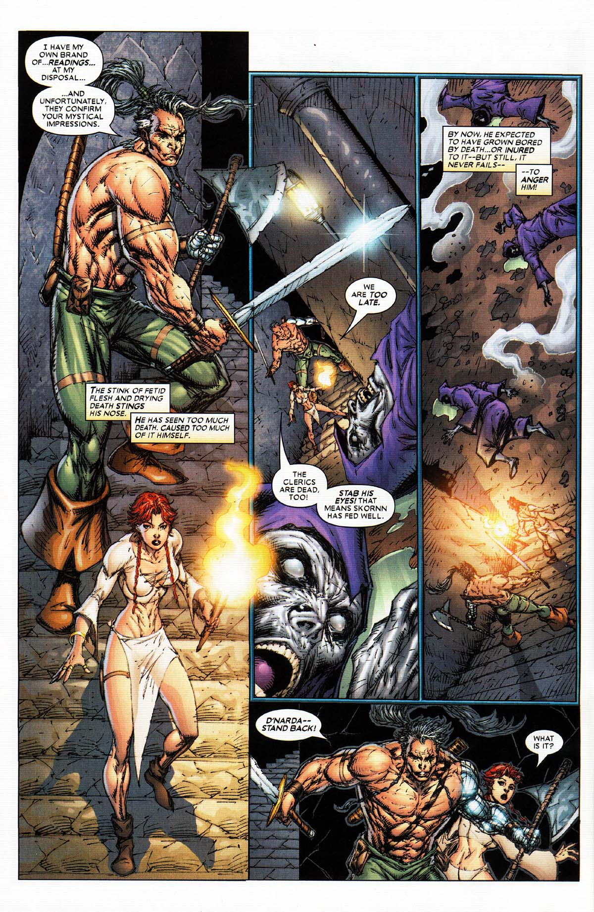 Read online X-Force (2004) comic -  Issue #1 - 5