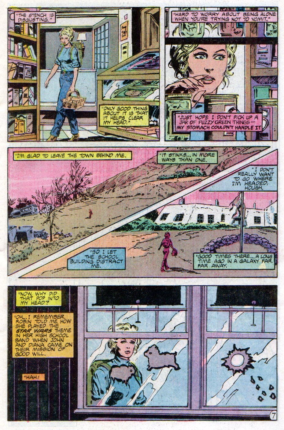 Read online V comic -  Issue #7 - 8