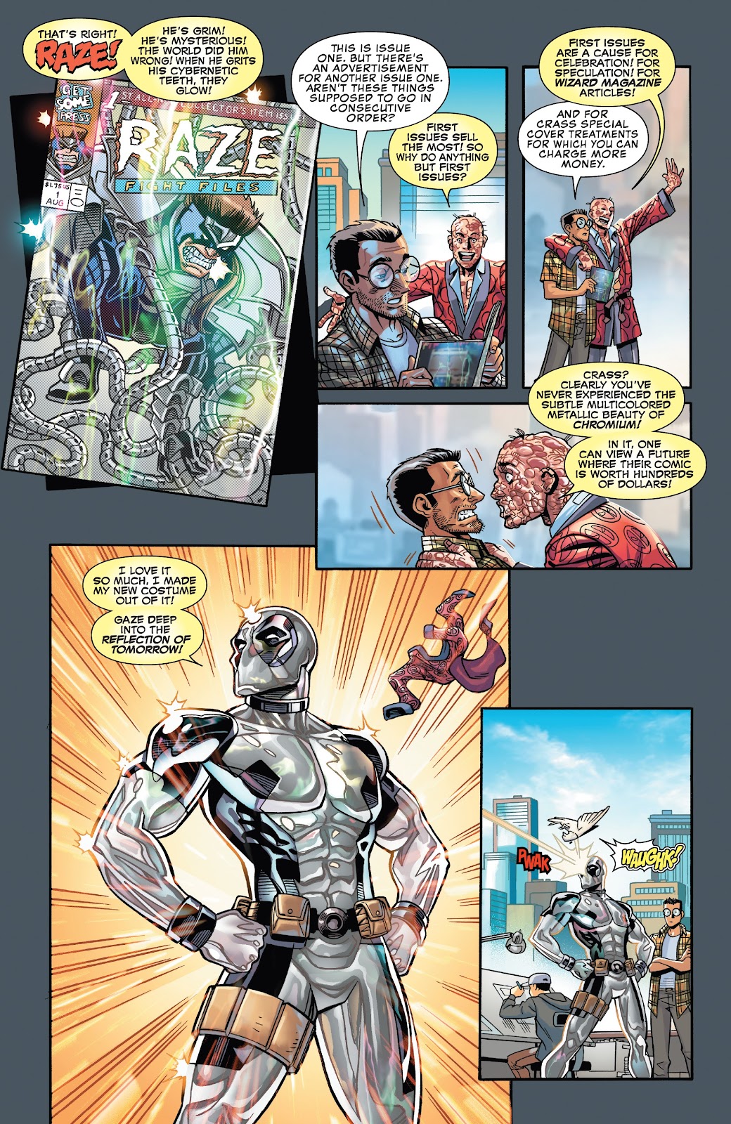 Marvel Comics Presents (2019) issue 6 - Page 16