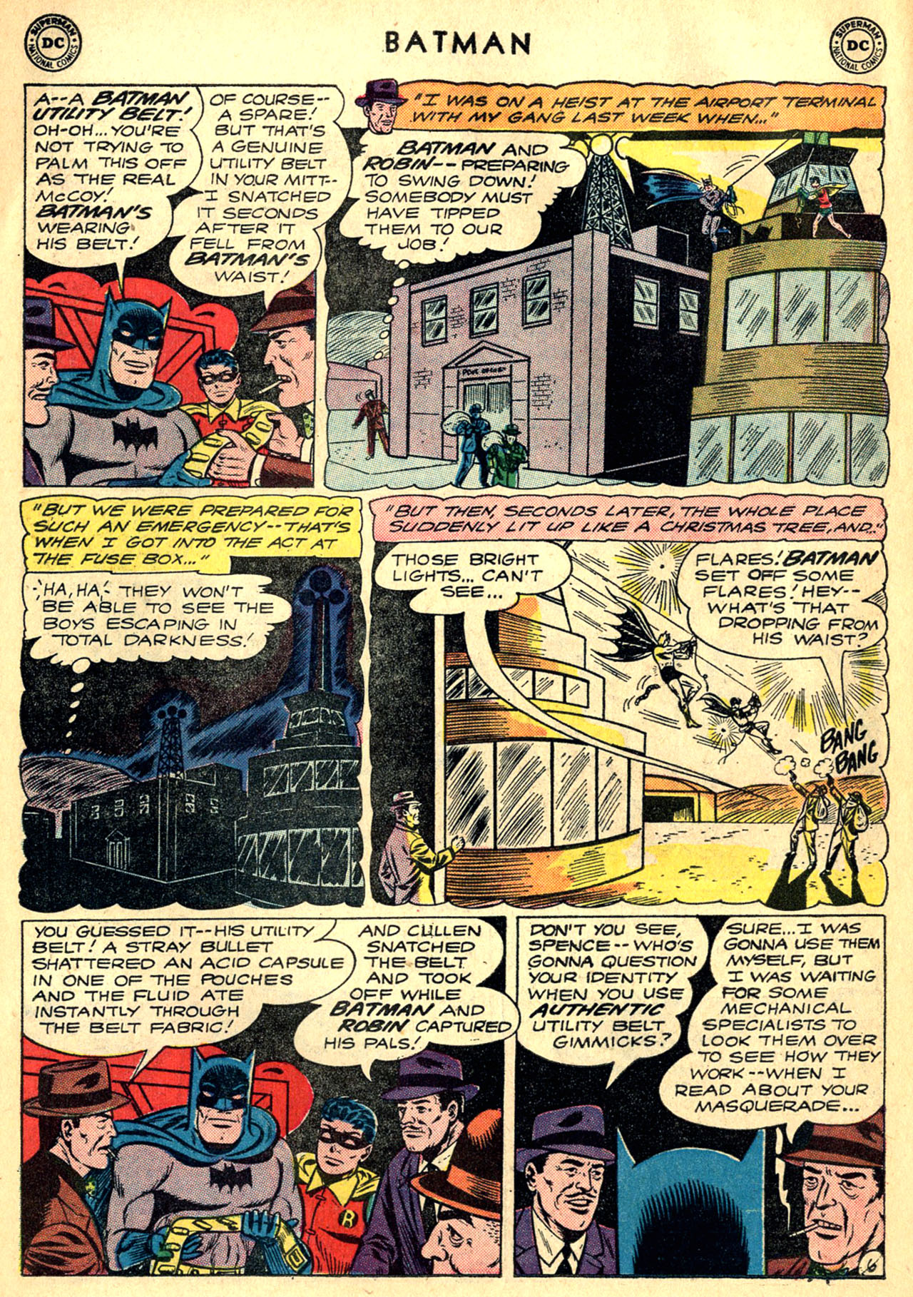Read online Batman (1940) comic -  Issue #158 - 30