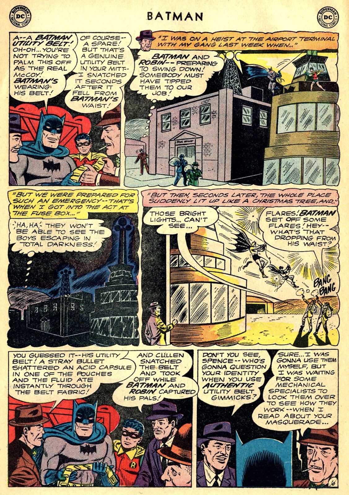 Batman (1940) issue 158 - Page 30