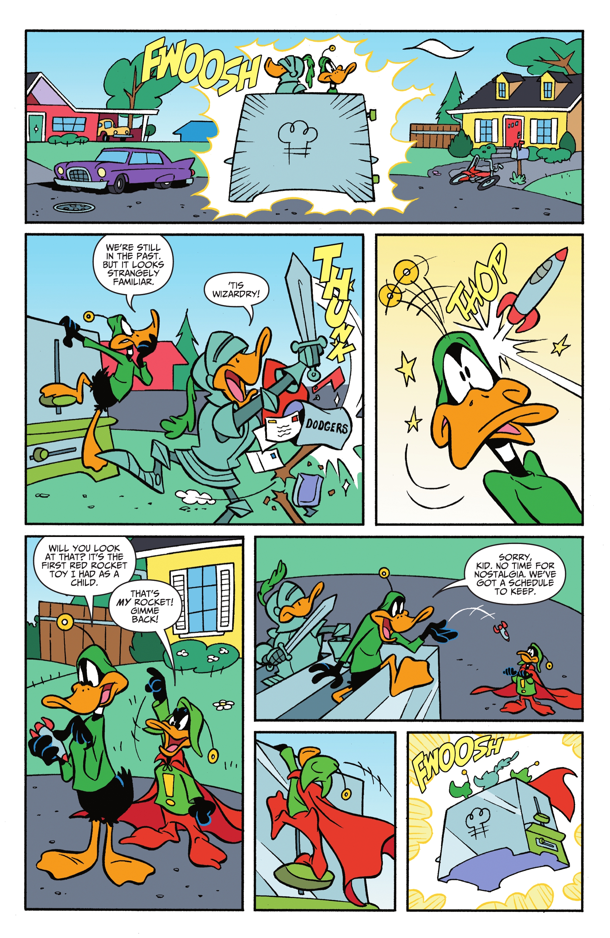 Read online Looney Tunes (1994) comic -  Issue #272 - 5