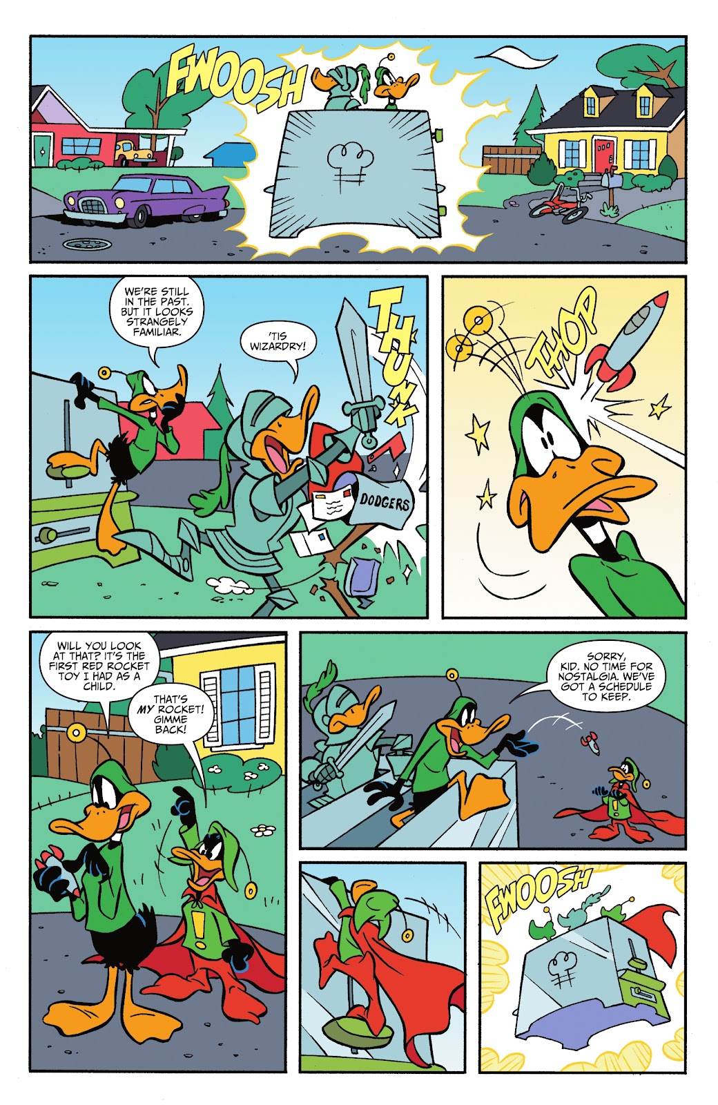 Looney Tunes (1994) issue 272 - Page 5