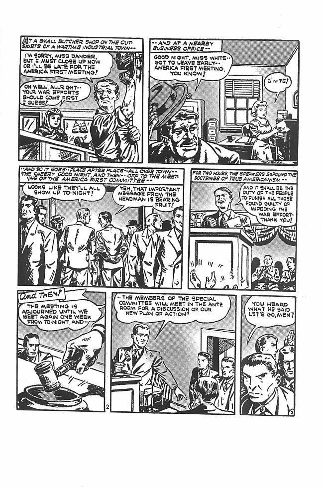 Read online Femforce comic -  Issue #119 - 27