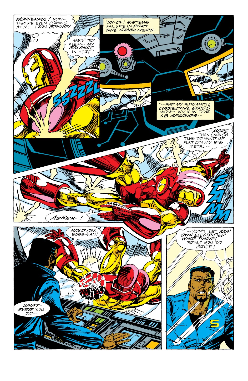 Avengers: Subterranean Wars issue TPB - Page 90