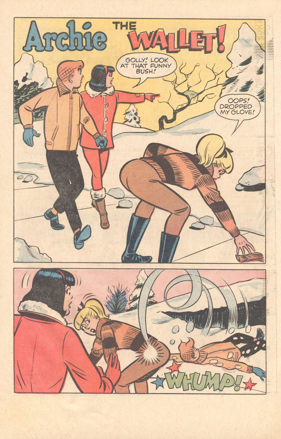 Read online Archie Giant Series Magazine comic -  Issue #182 - 26